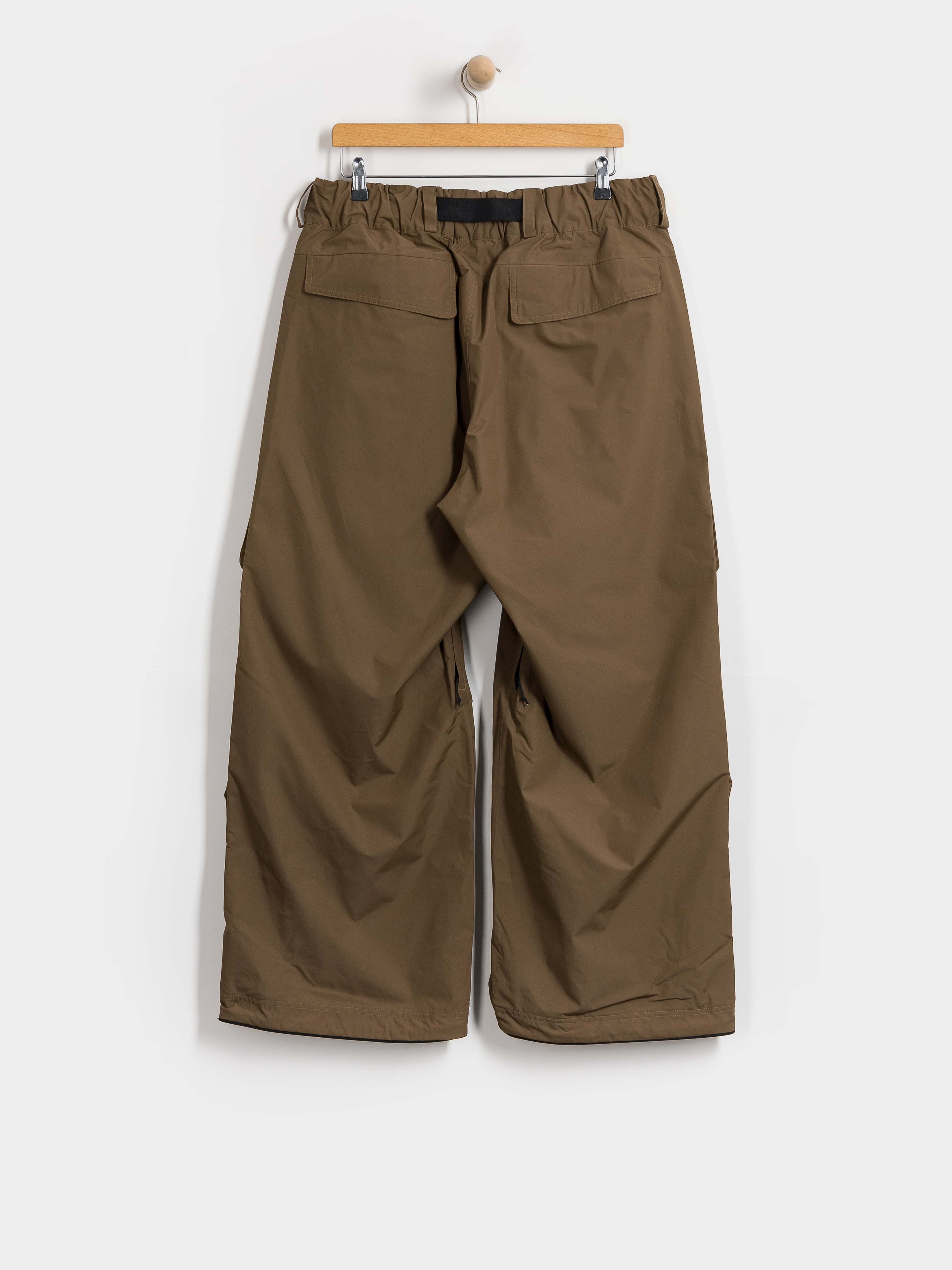 Férfi Snowboard nadrág Burton X Zeb 2L Bgy Cargo (earth ship brown)