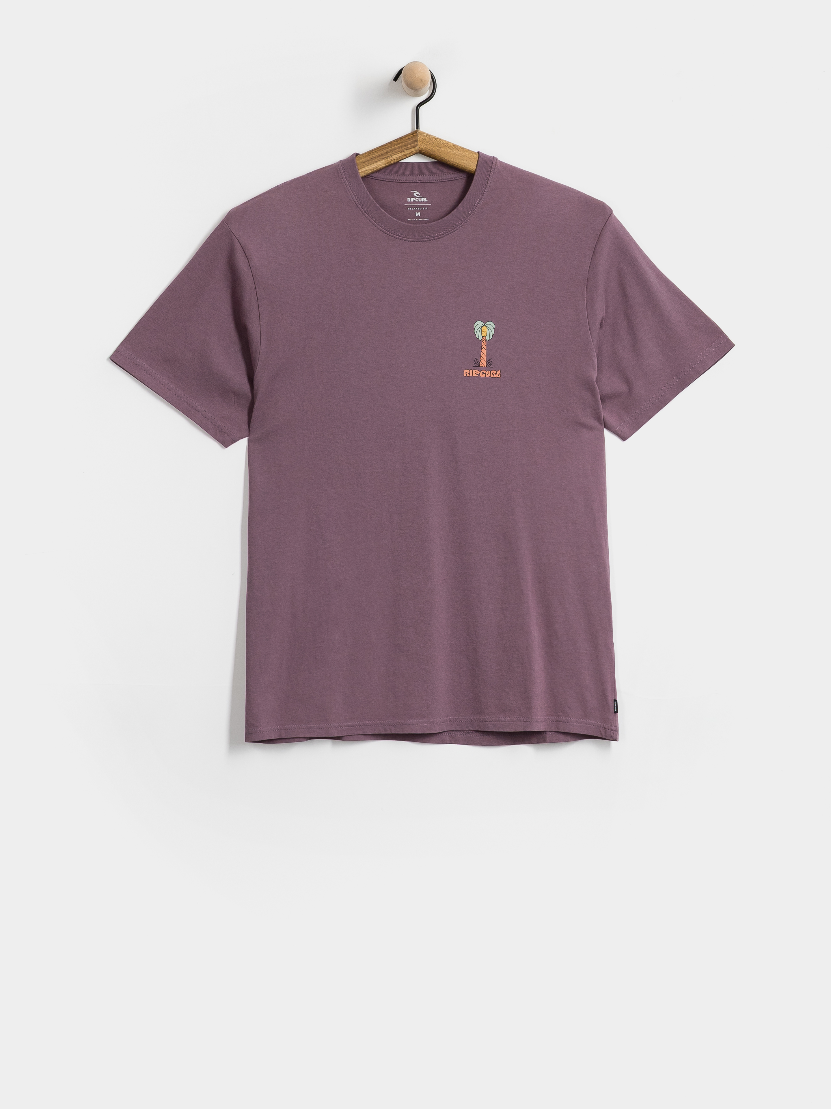 Póló Rip Curl Pacific Rinse Higgins (dusty purple)