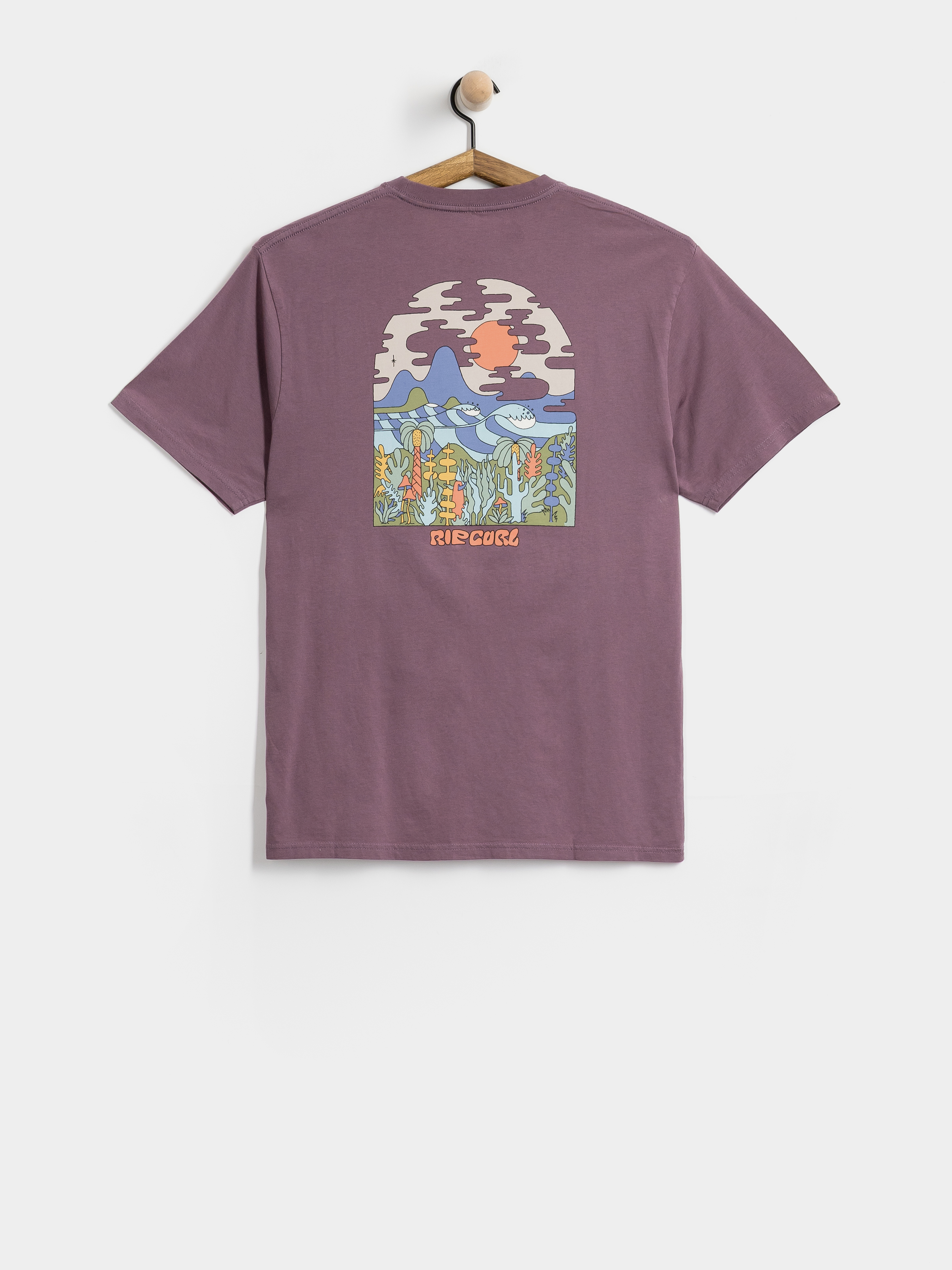 Póló Rip Curl Pacific Rinse Higgins