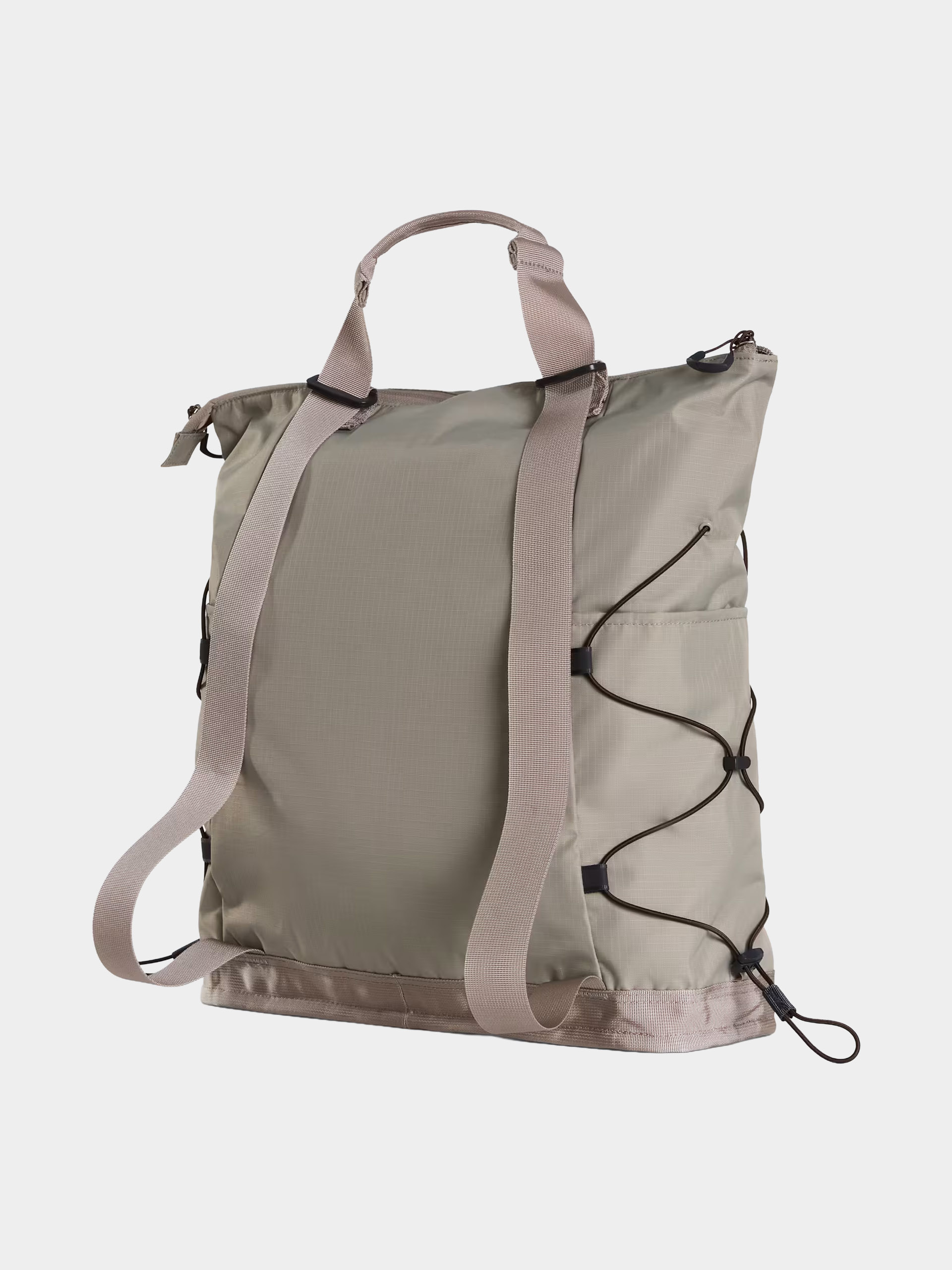 The North Face Borealis Tote Kézitáska (stone slab/dark chestnu)
