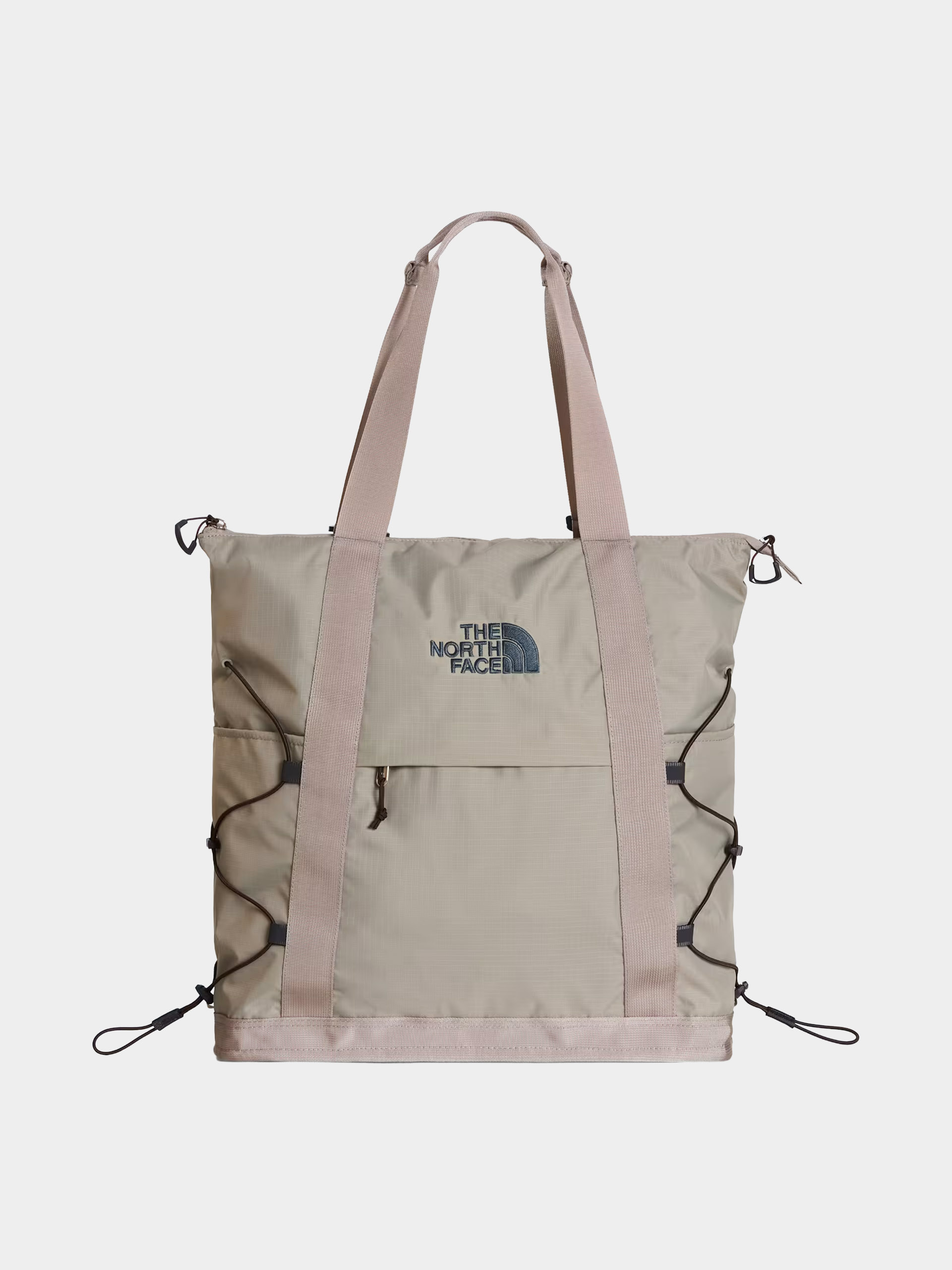 The North Face Borealis Tote Kézitáska (stone slab/dark chestnu)