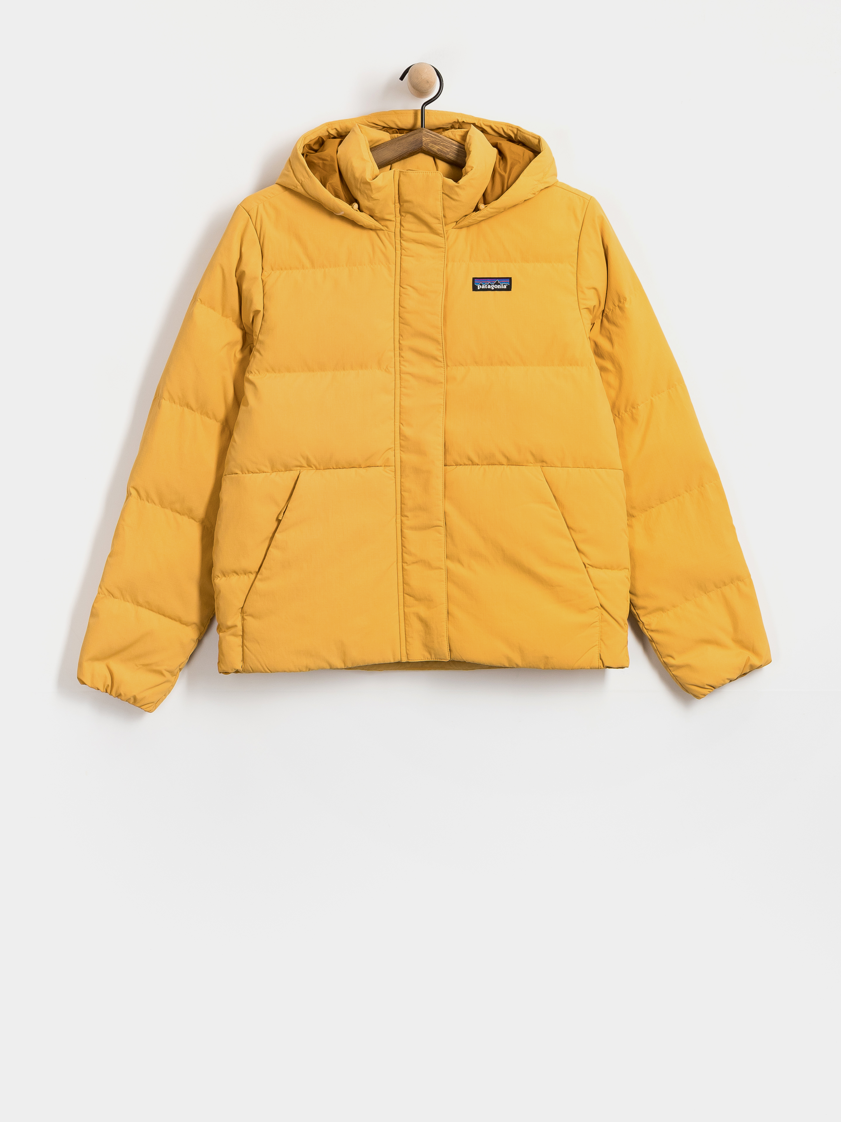 Patagonia Sisar Down HD Wmn Dzseki (dried mango)