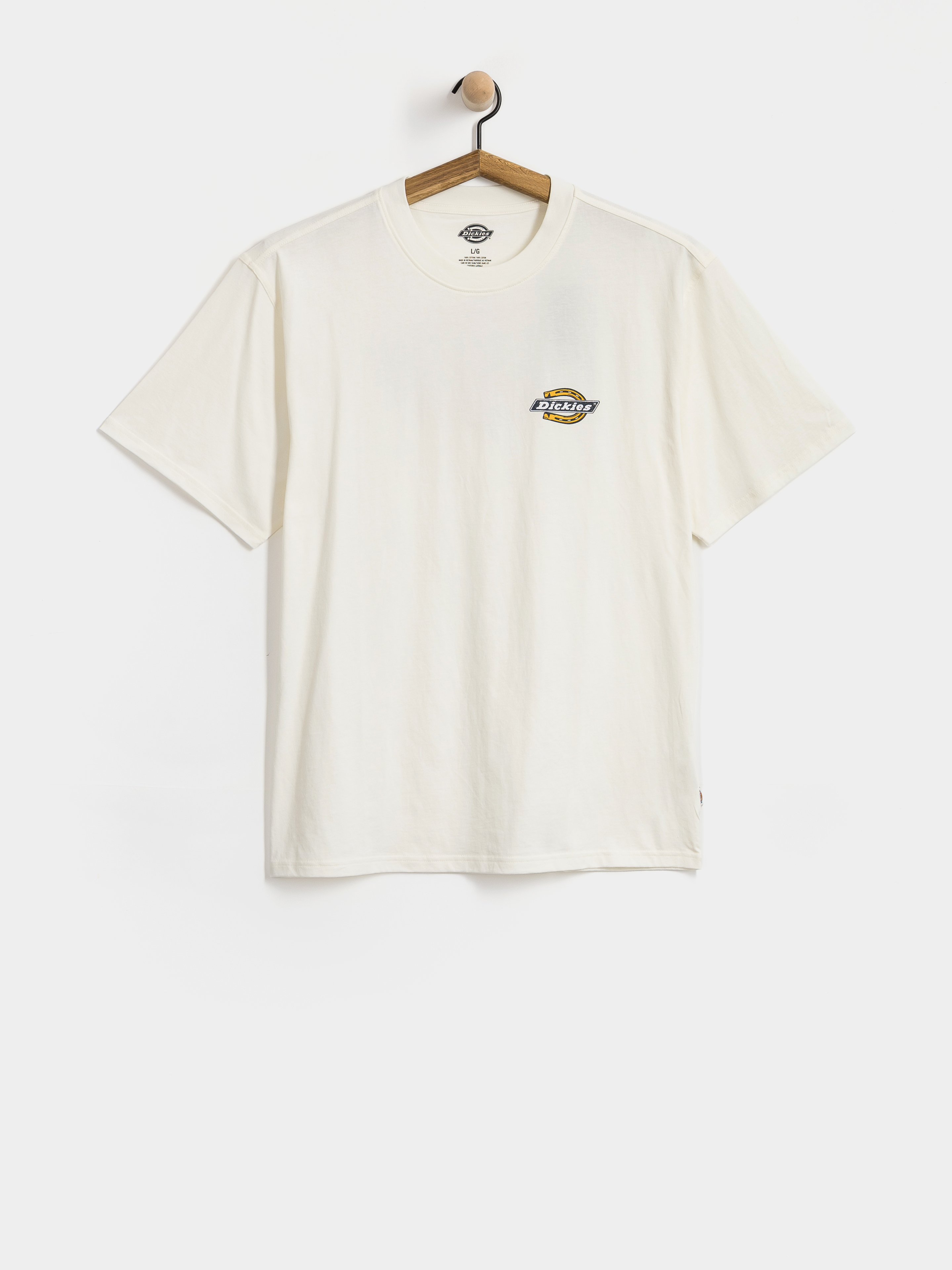 Dickies Paradise Póló (egret)
