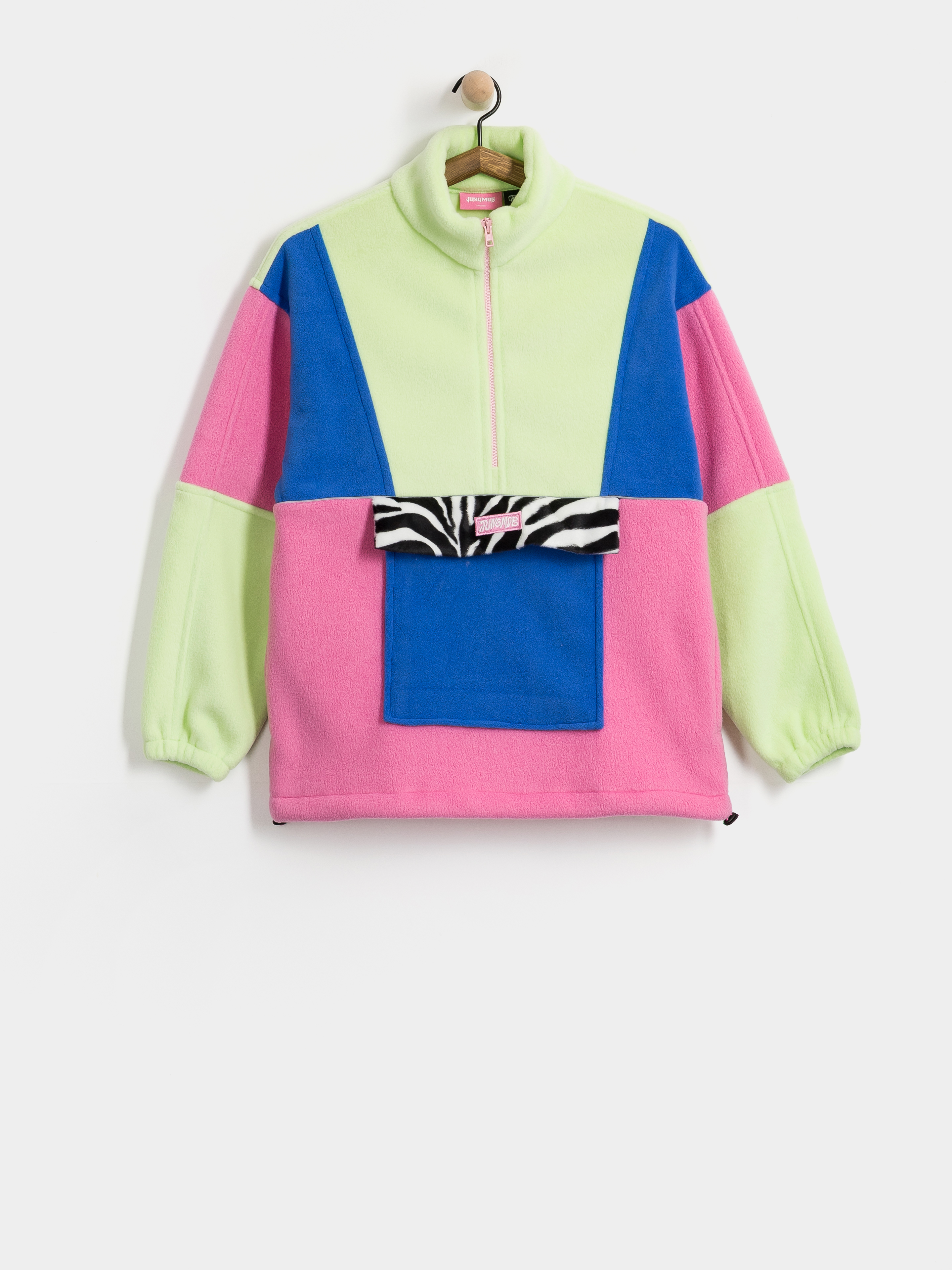 Jungmob Polar Kangoo Wmn Pulóver (limoncello)