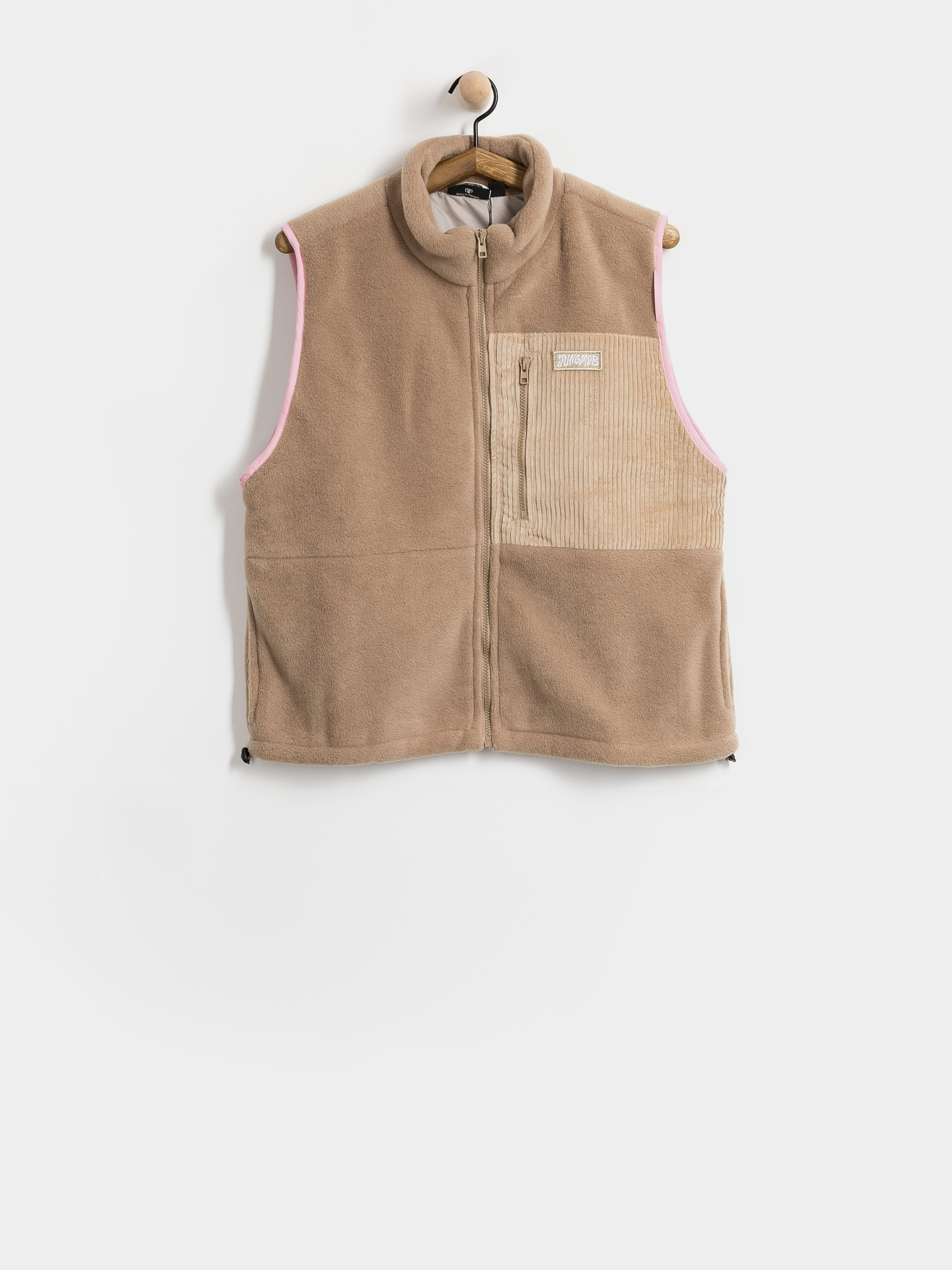 Jungmob Polar Pixie Wmn Mellény (desert)