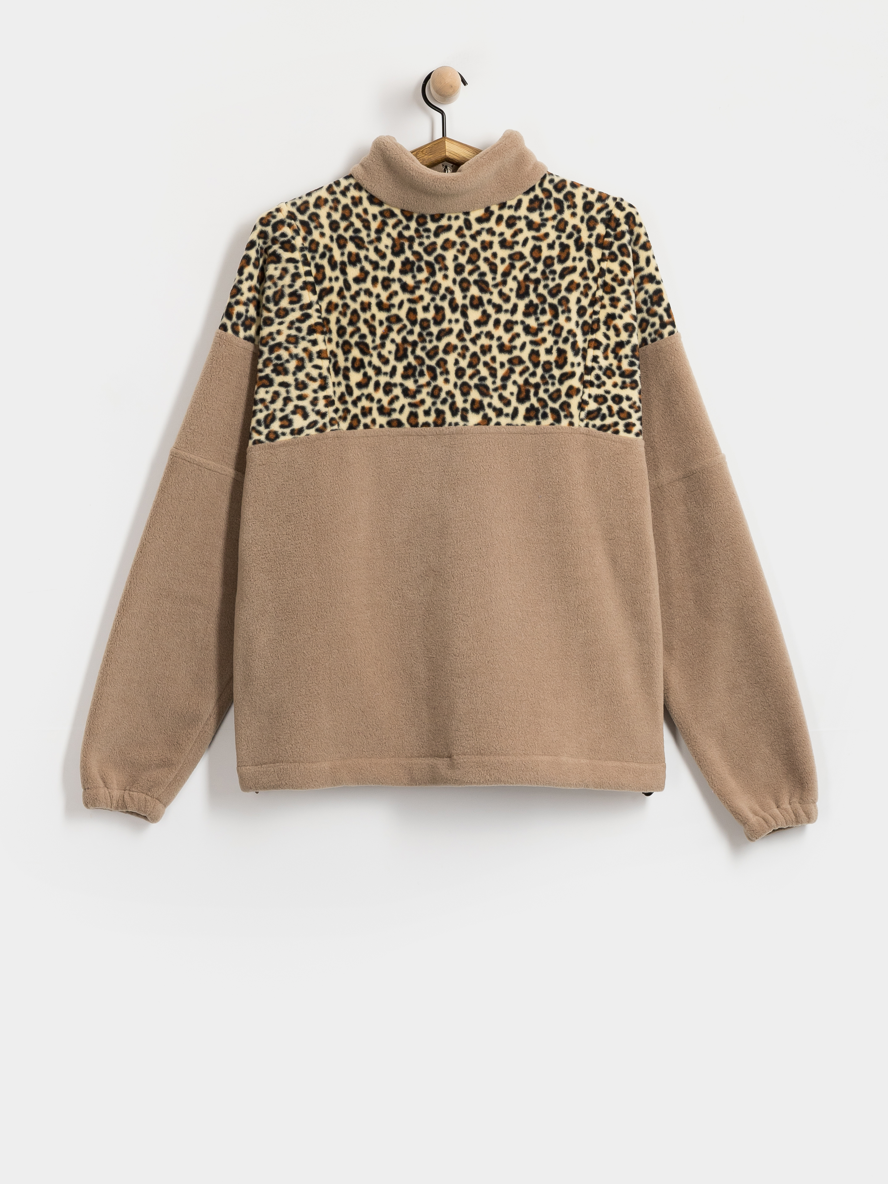 Jungmob Polar Wmn Pulóver (peanut butter panther)