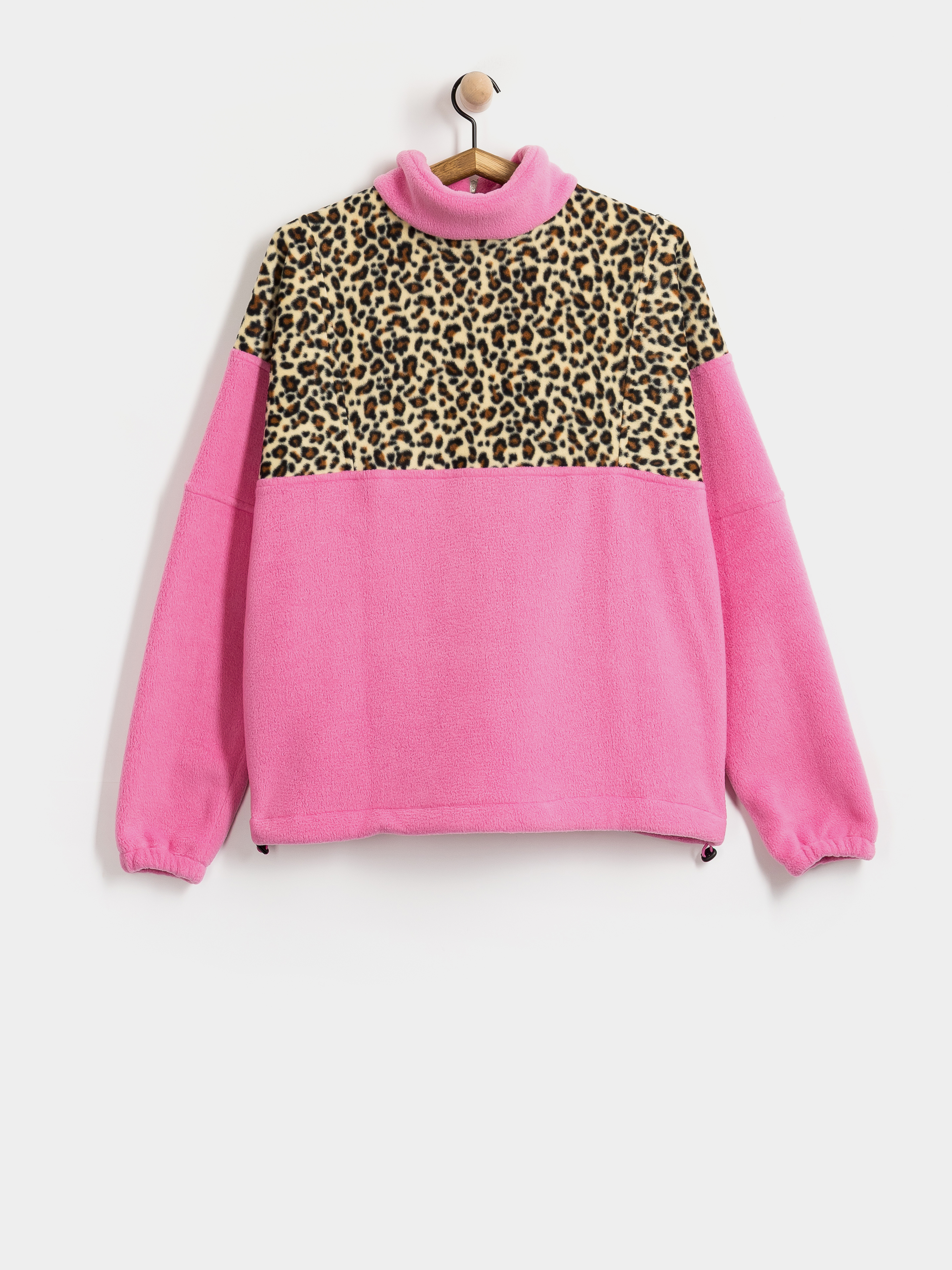 Jungmob Polar Wmn Pulóver (pink panther)