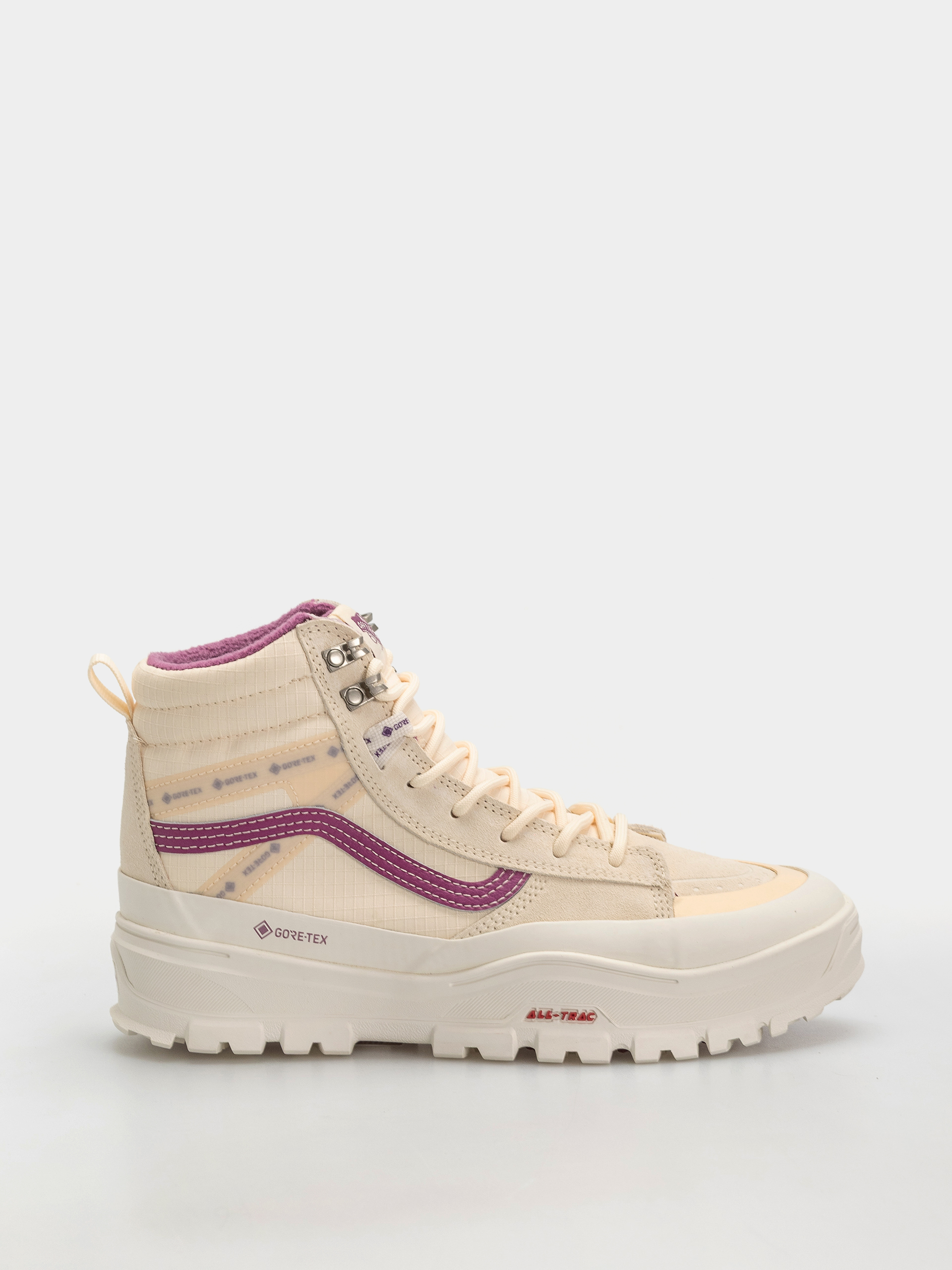 Vans Sk8 Hi Gore Tex Insulated Mte Cipők (sand white)