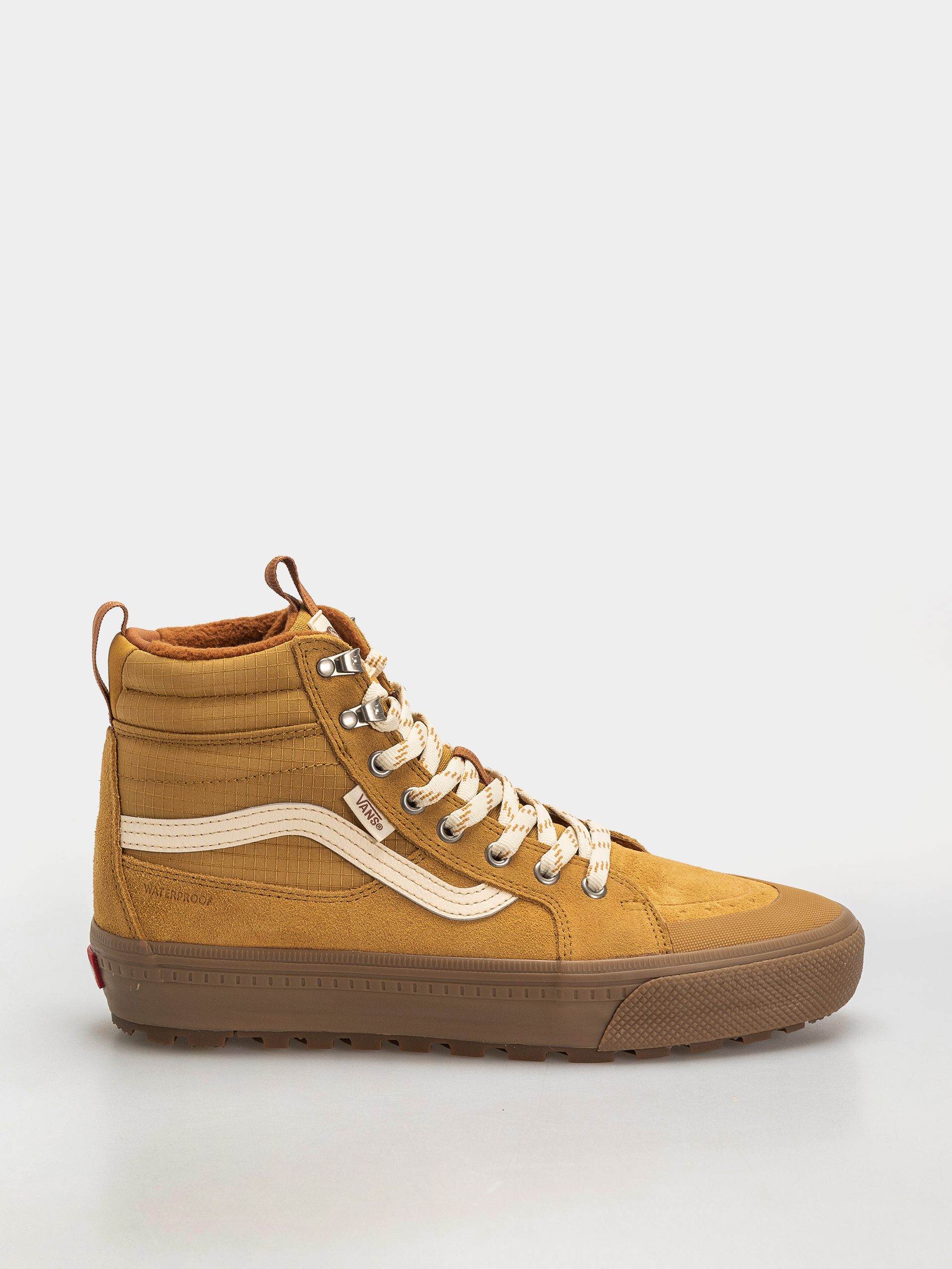 Vans Sk8 Hi Waterproof Insulated Mte Cipők (autumn brown)