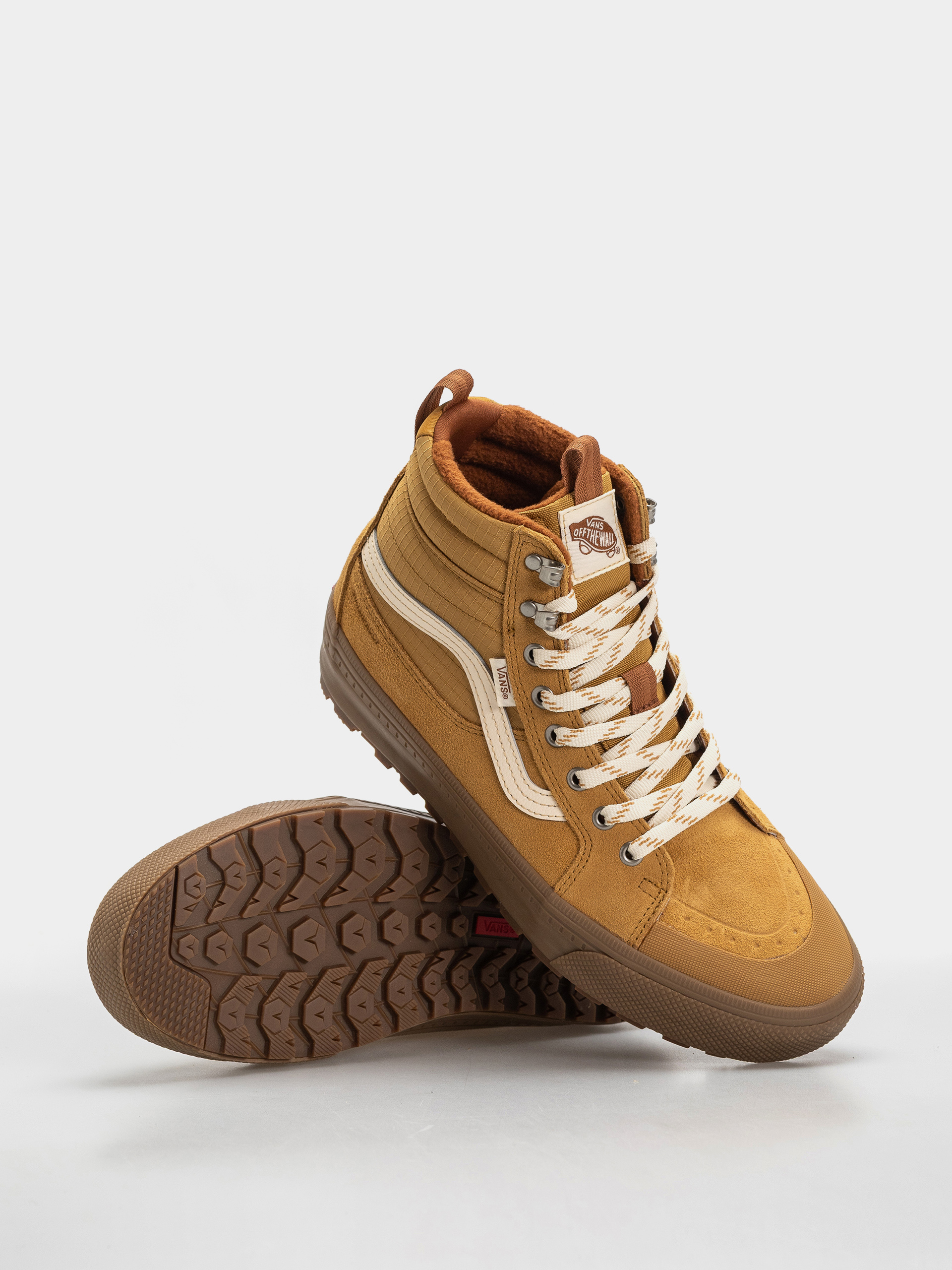 Vans Sk8 Hi Waterproof Insulated Mte Cipők (autumn brown)