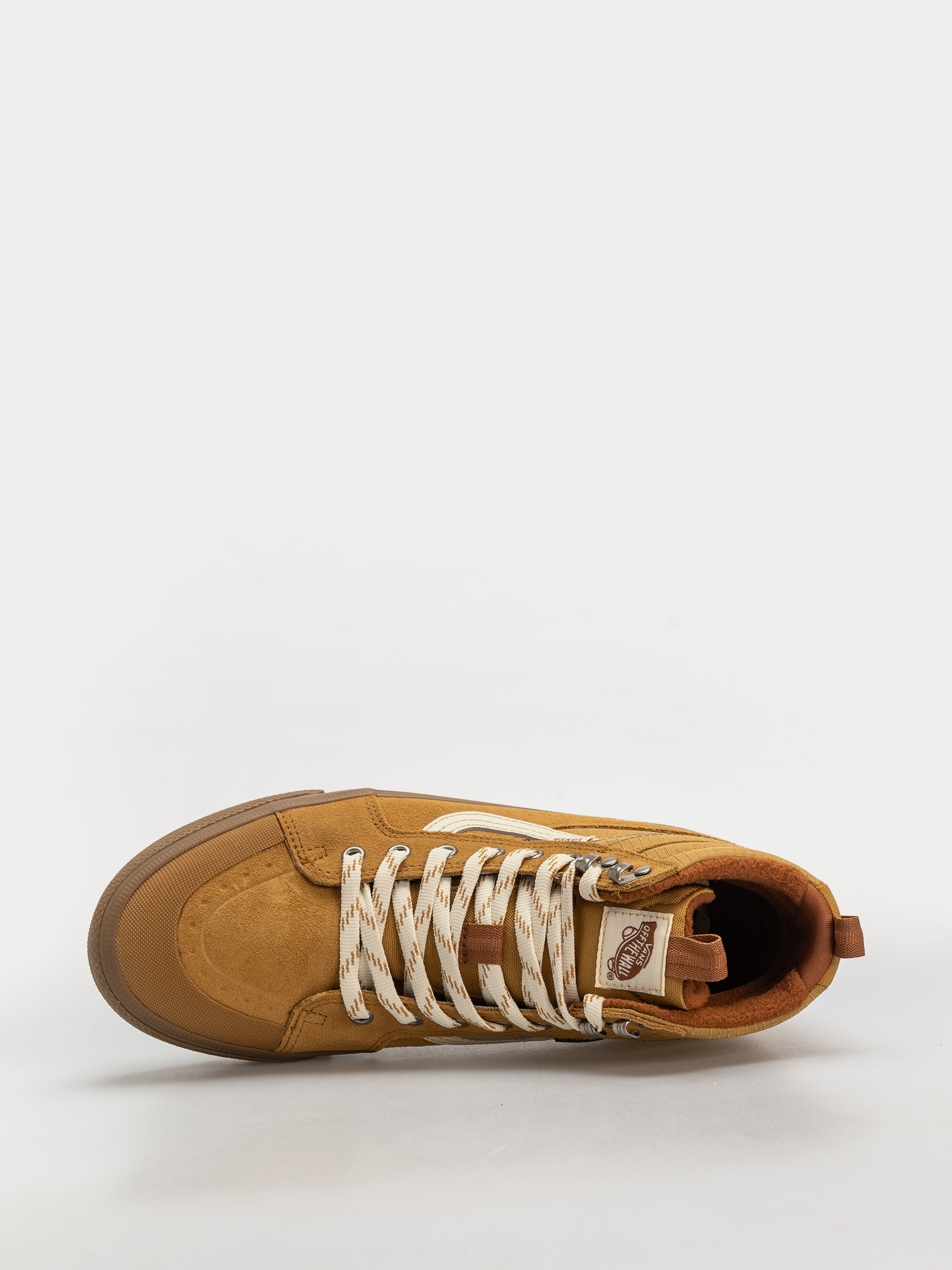 Vans Sk8 Hi Waterproof Insulated Mte Cipők (autumn brown)