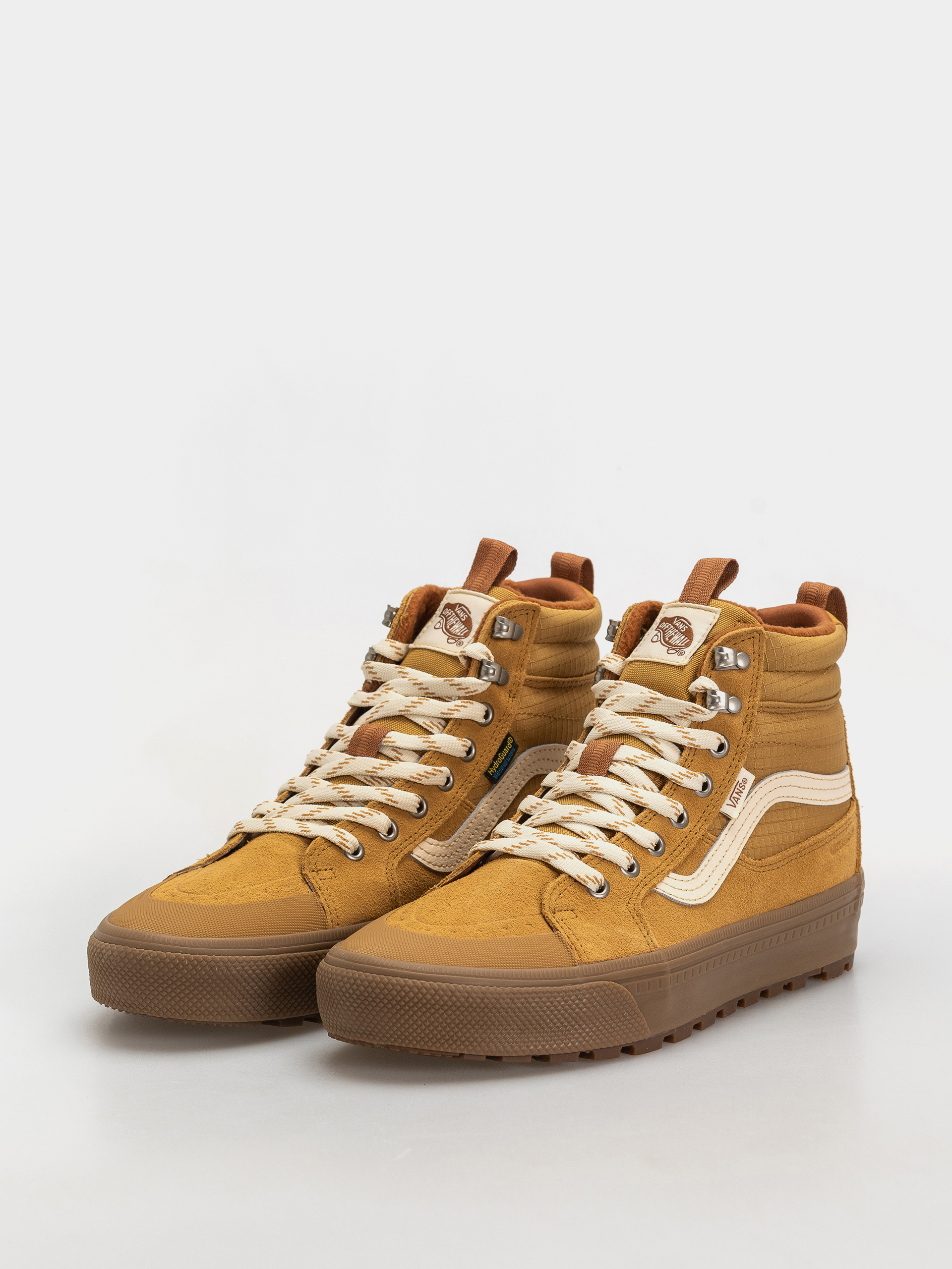 Vans Sk8 Hi Waterproof Insulated Mte Cipők (autumn brown)