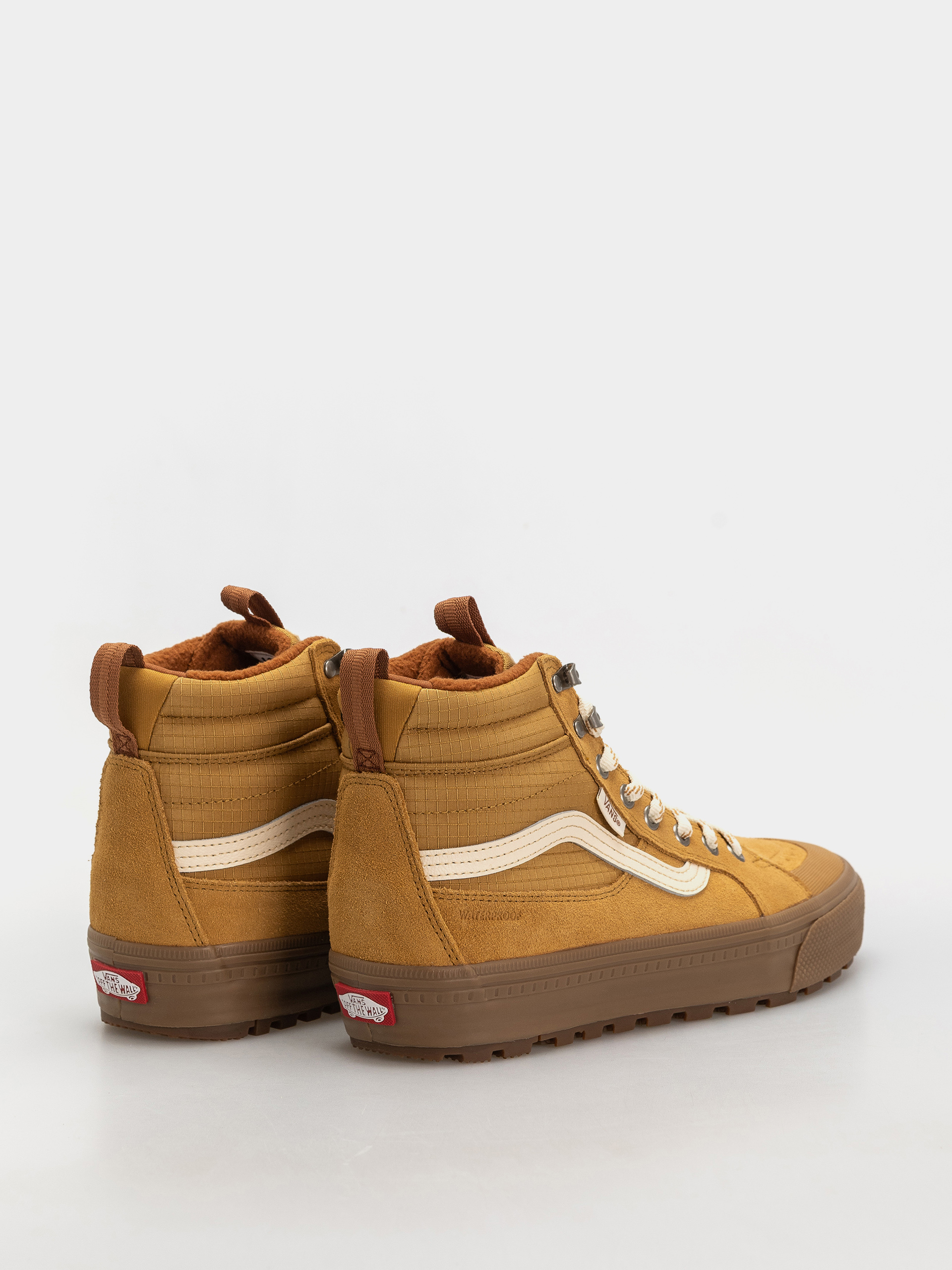 Vans Sk8 Hi Waterproof Insulated Mte Cipők (autumn brown)