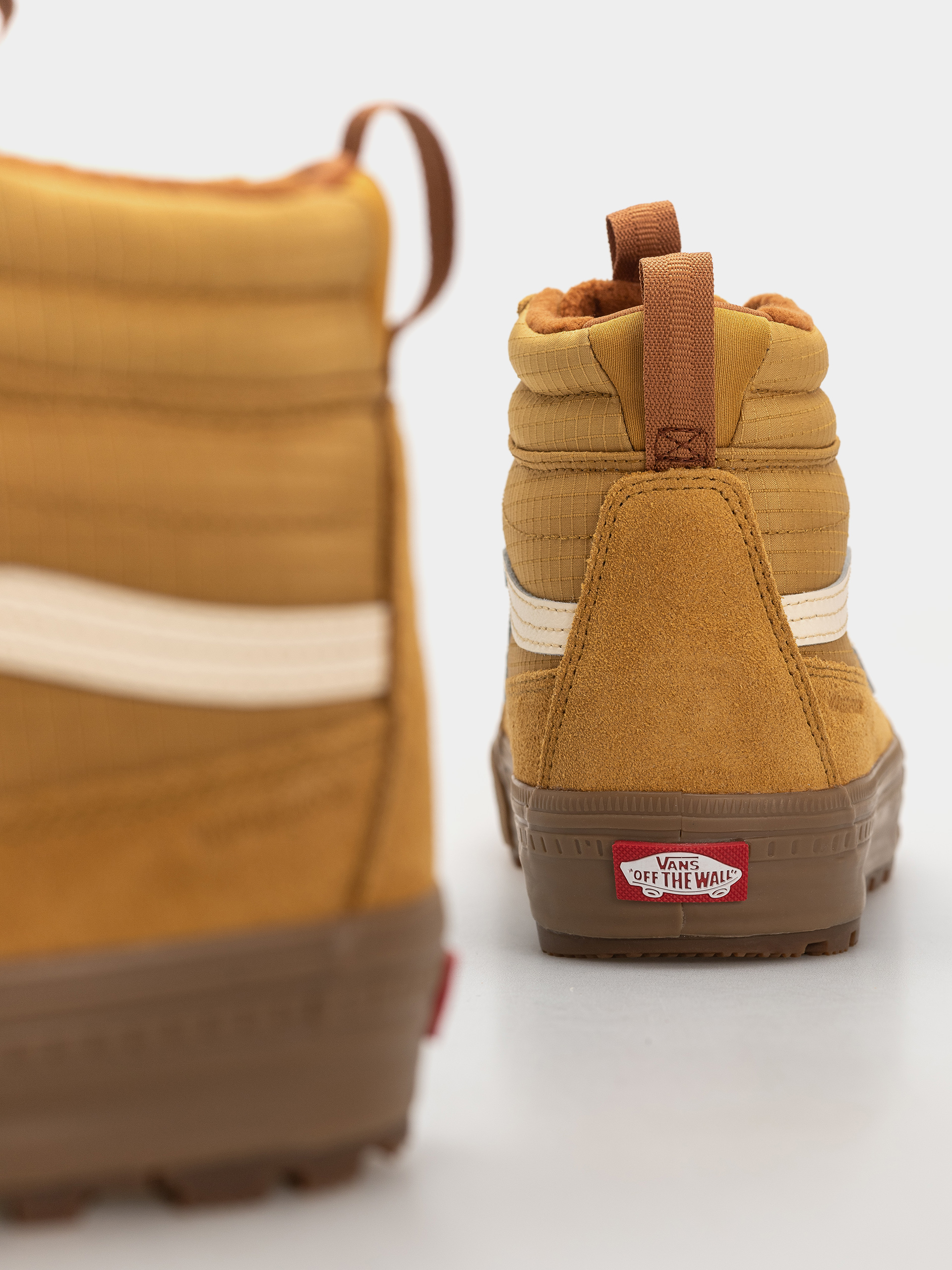Vans Sk8 Hi Waterproof Insulated Mte Cipők (autumn brown)