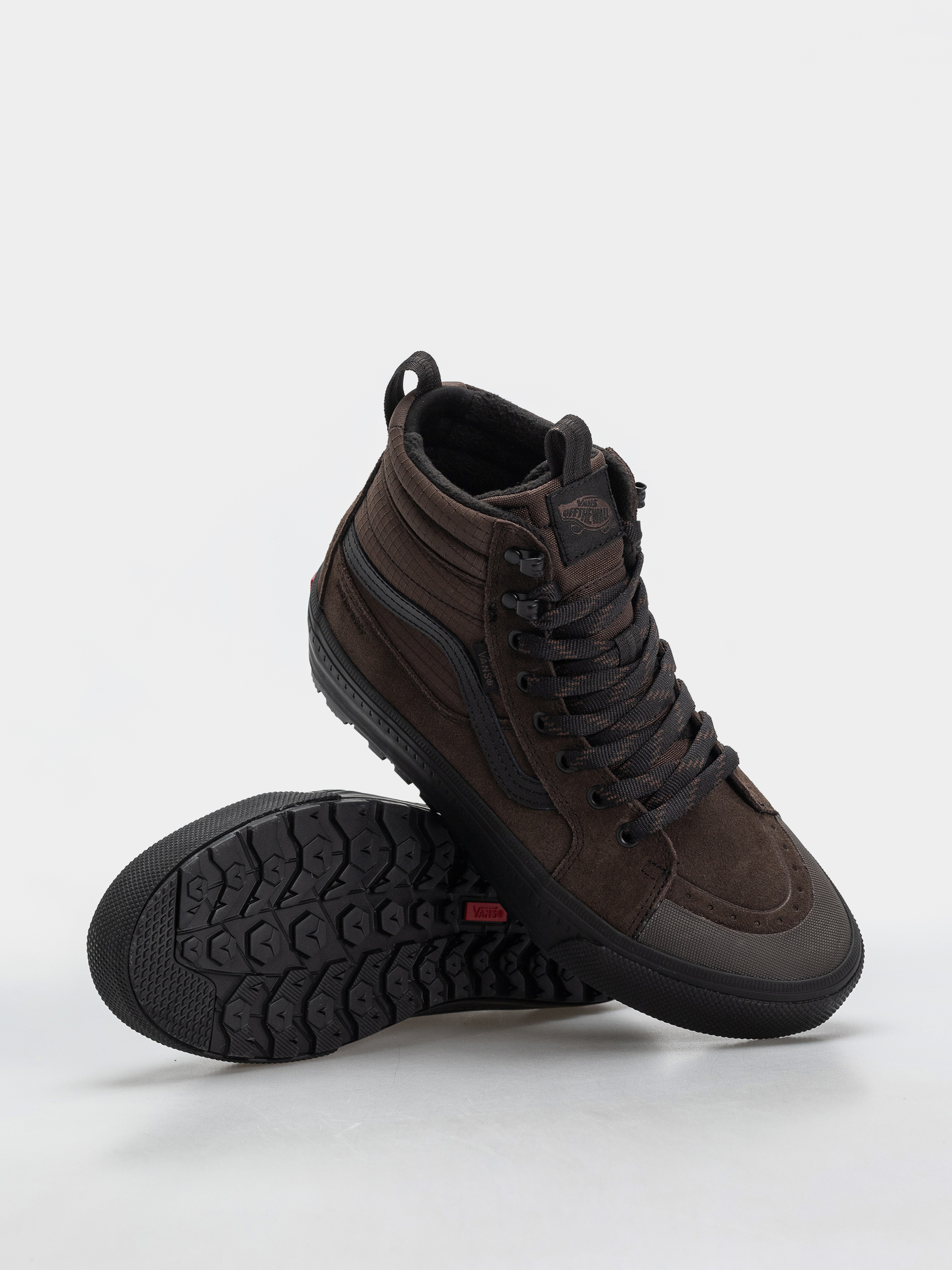 Vans Sk8 Hi Waterproof Insulated Mte Cipők (demitasse)