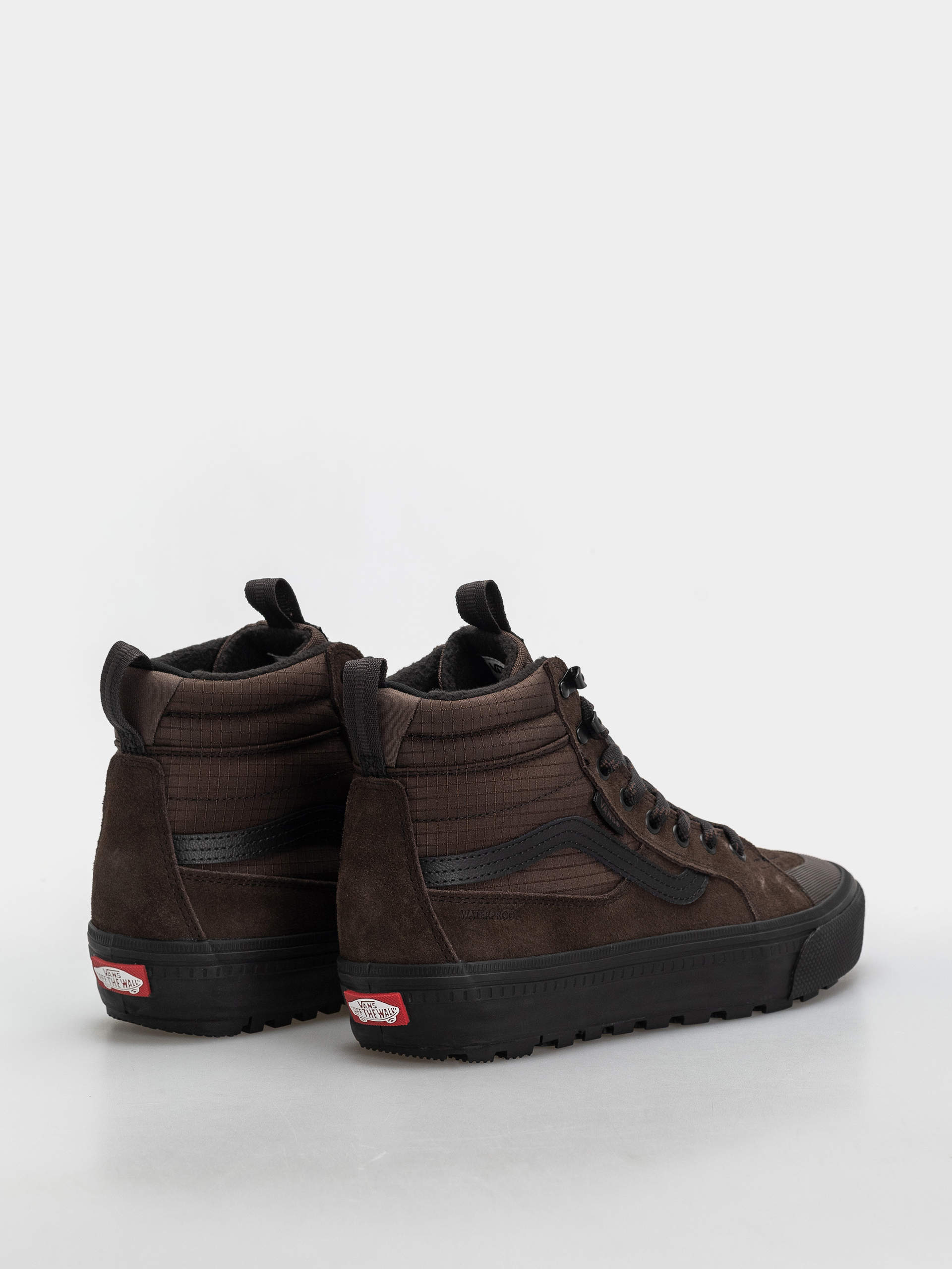 Vans Sk8 Hi Waterproof Insulated Mte Cipők (demitasse)