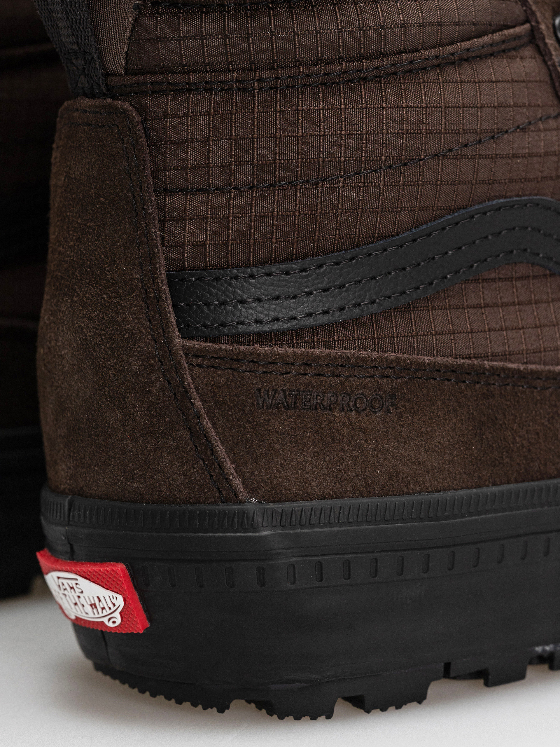 Vans Sk8 Hi Waterproof Insulated Mte Cipők (demitasse)