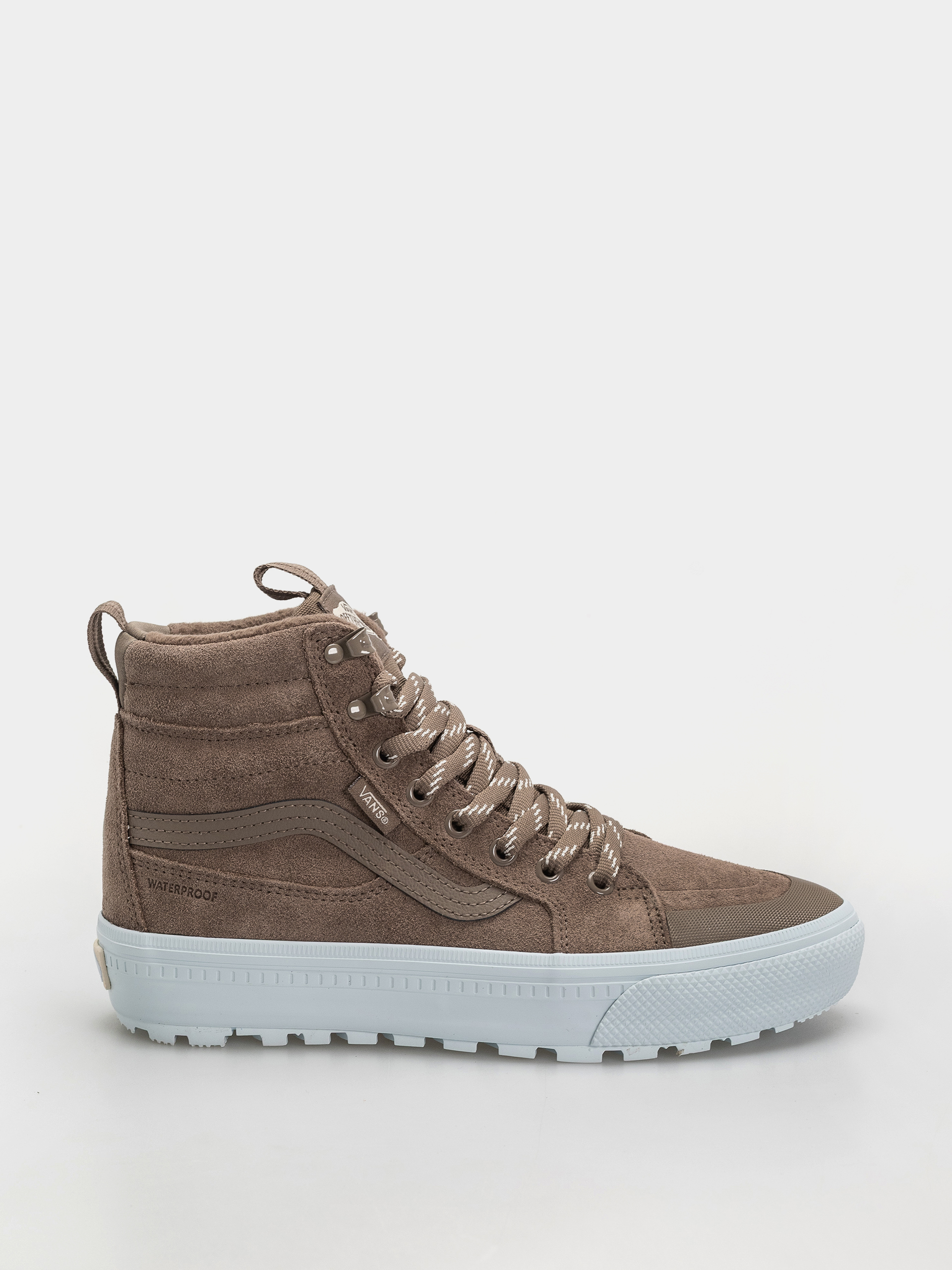 Vans Sk8 Hi Waterproof Insulated Mte Cipu0151k (walnut)