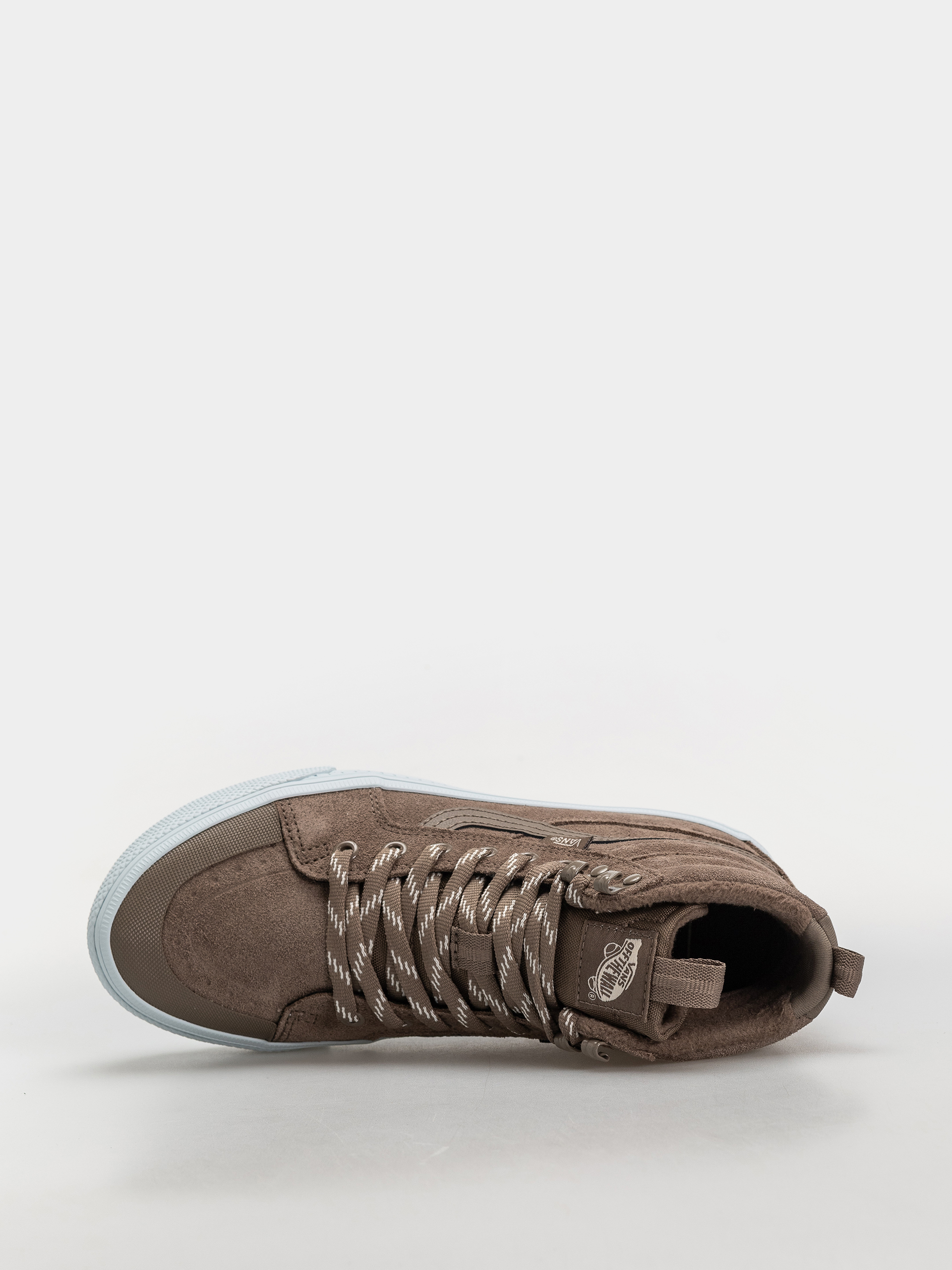 Vans Sk8 Hi Waterproof Insulated Mte Cipők (walnut)