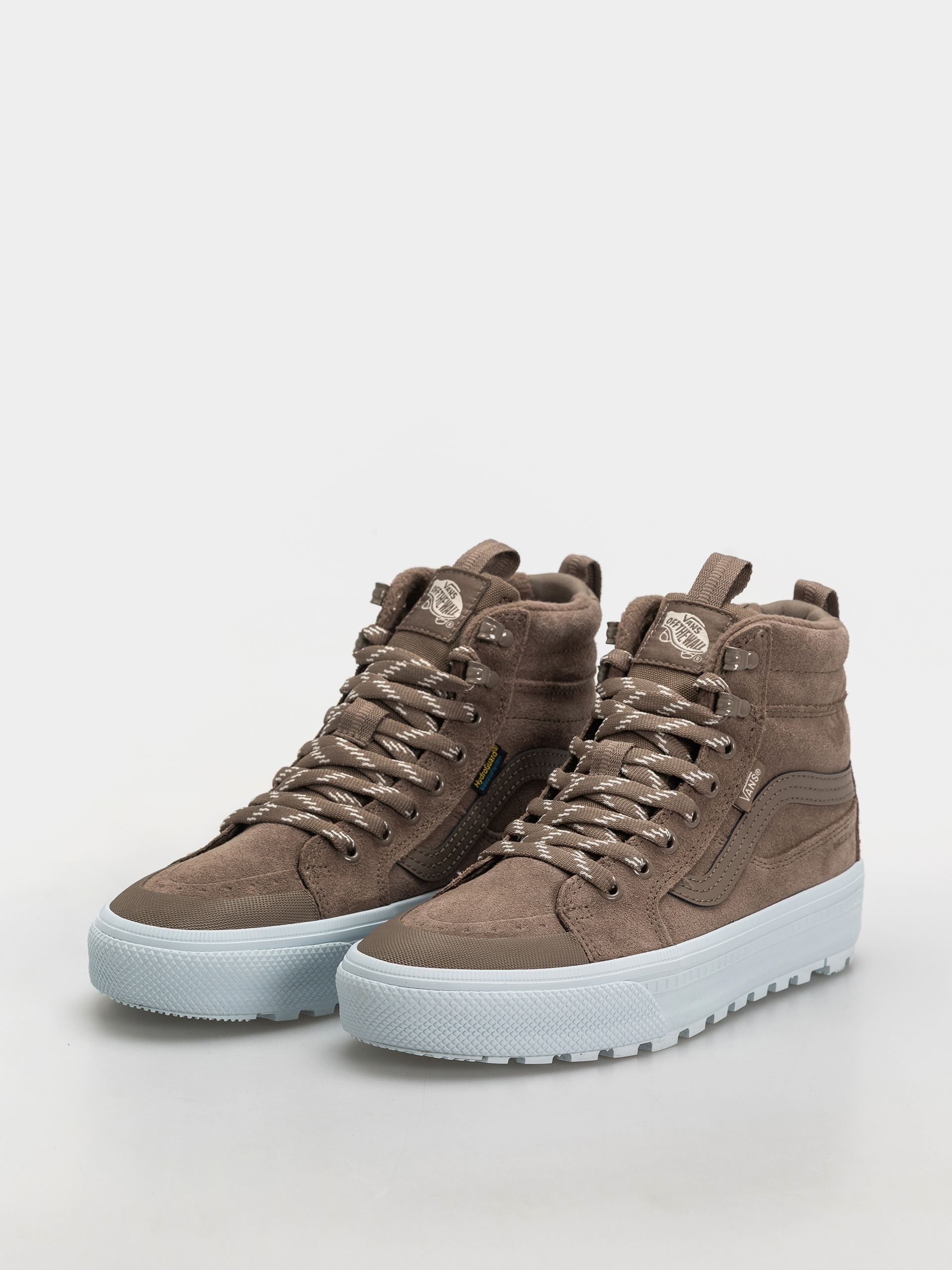 Vans Sk8 Hi Waterproof Insulated Mte Cipők (walnut)
