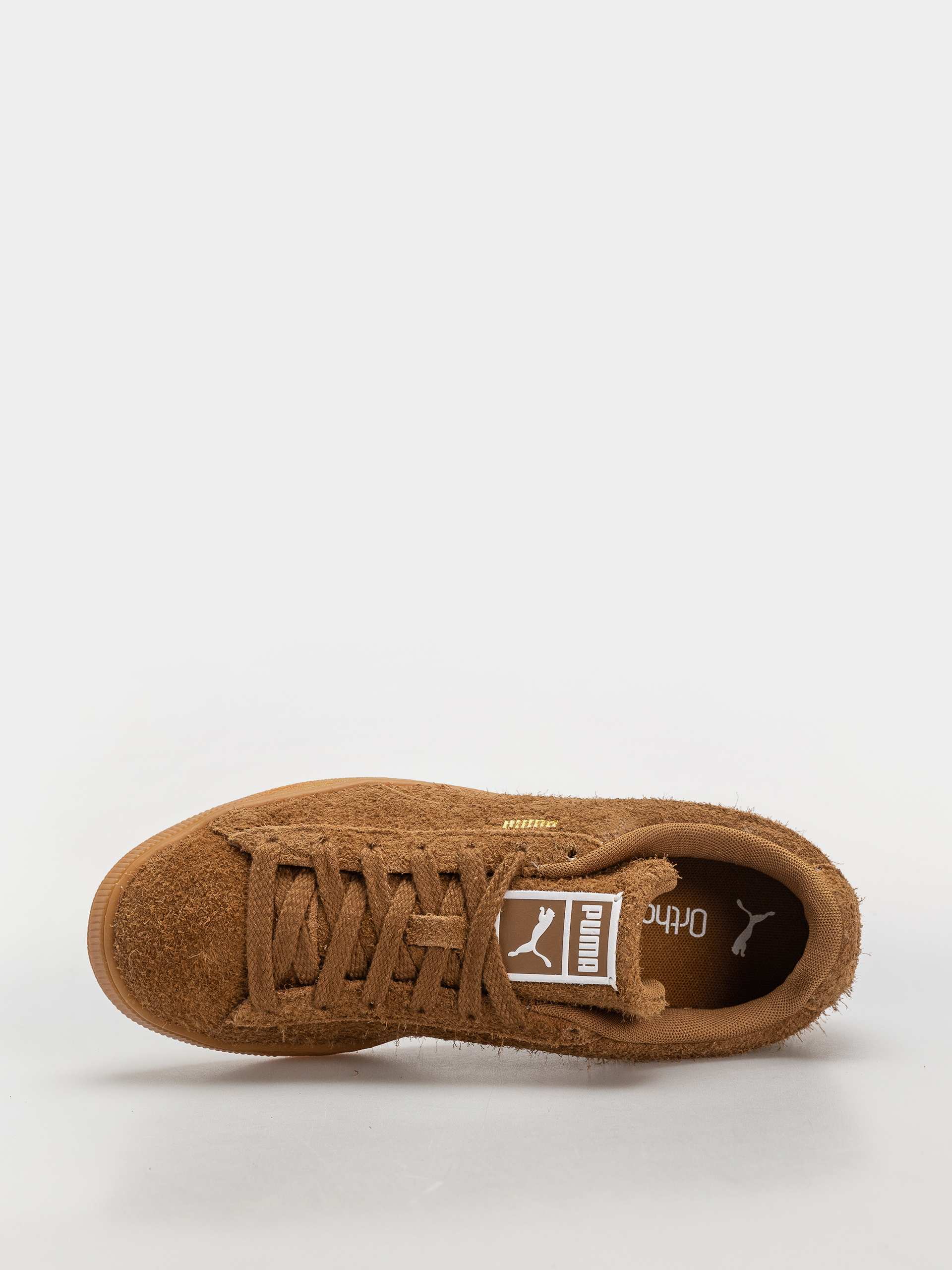Puma Suede Forever Cipők (kona brown/gum)