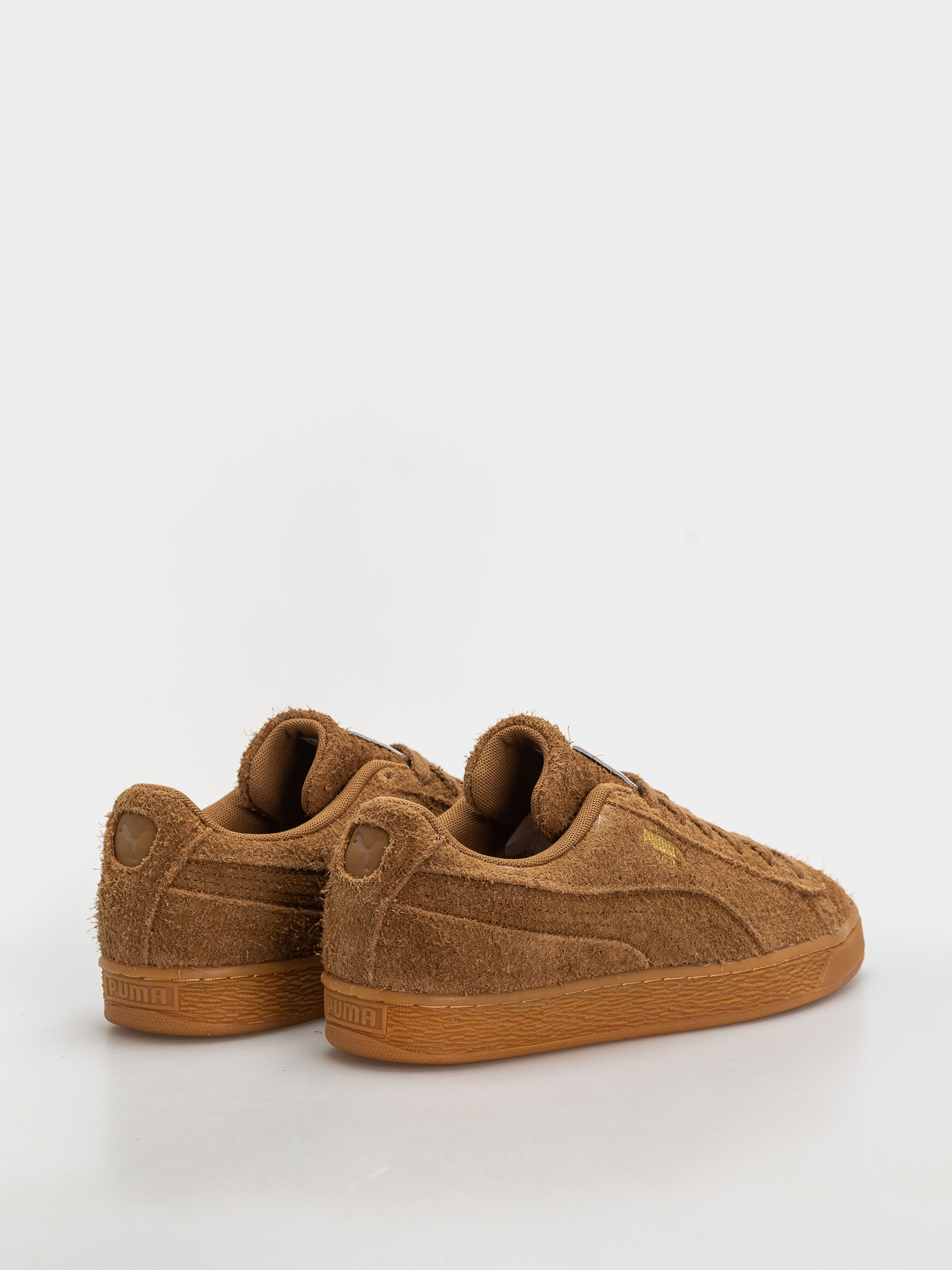 Puma Suede Forever Cipők (kona brown/gum)