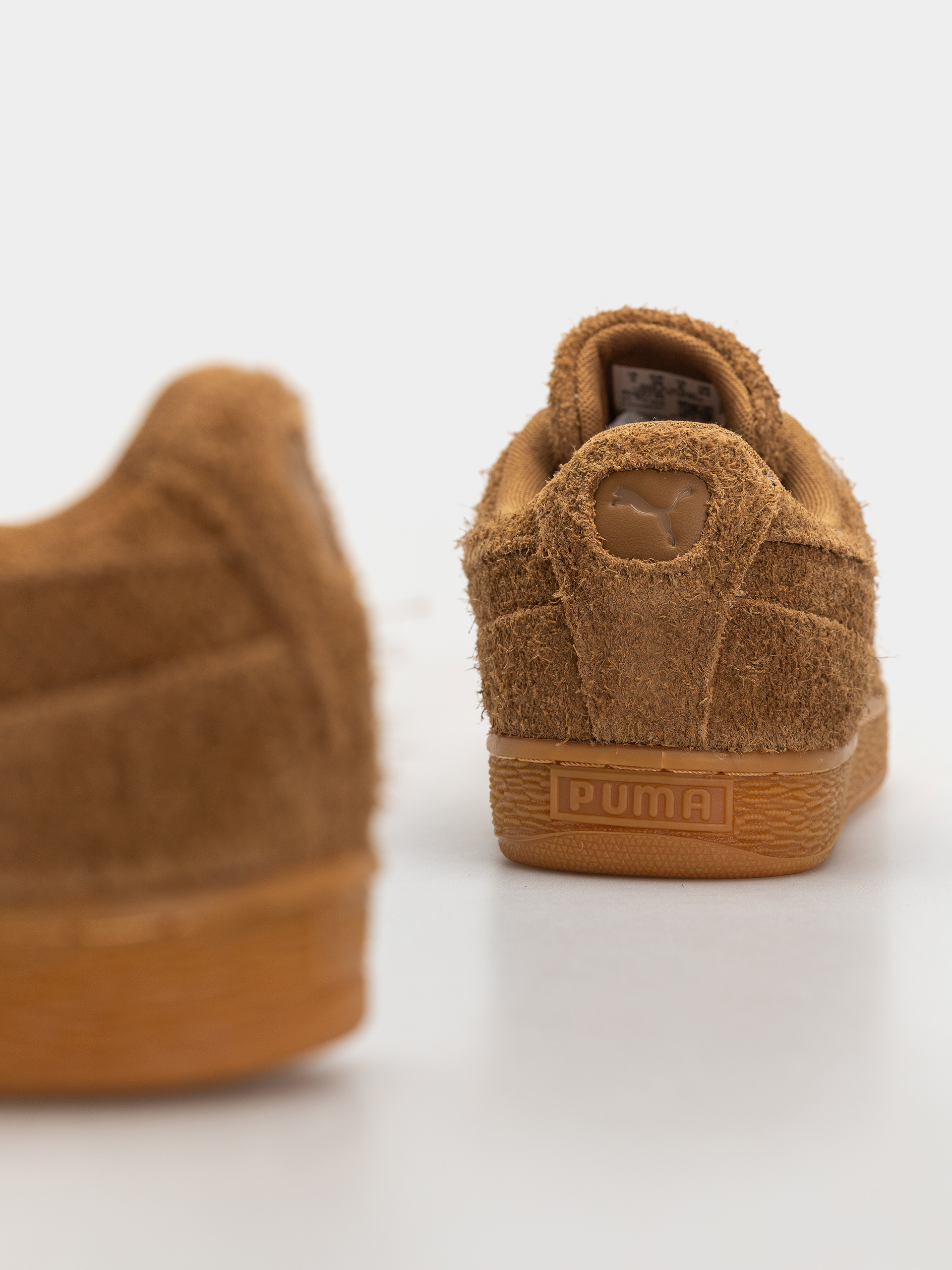 Puma Suede Forever Cipők (kona brown/gum)