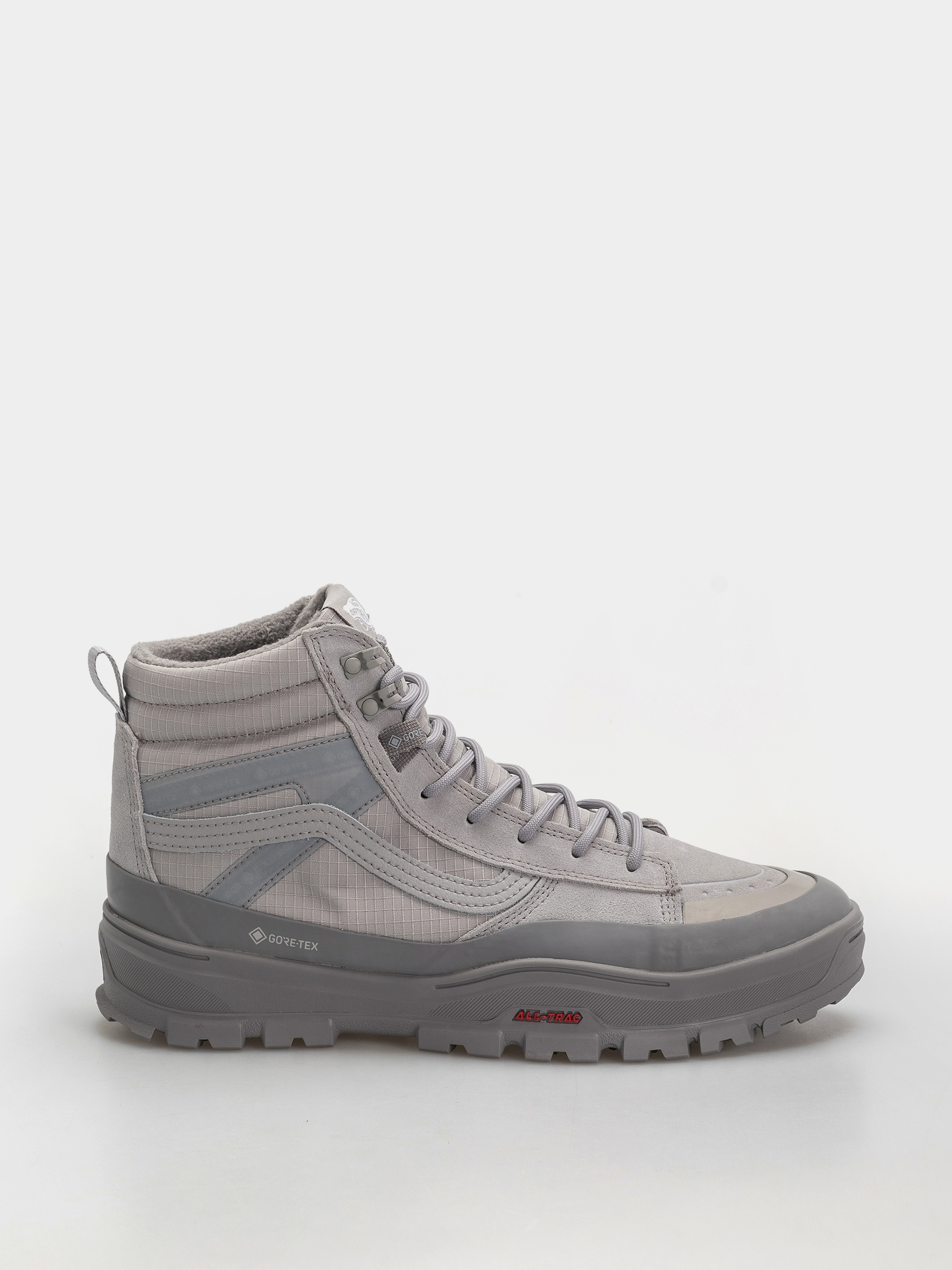 Vans Sk8 Hi Gore Tex Insulated Mte Cipők (light grey)