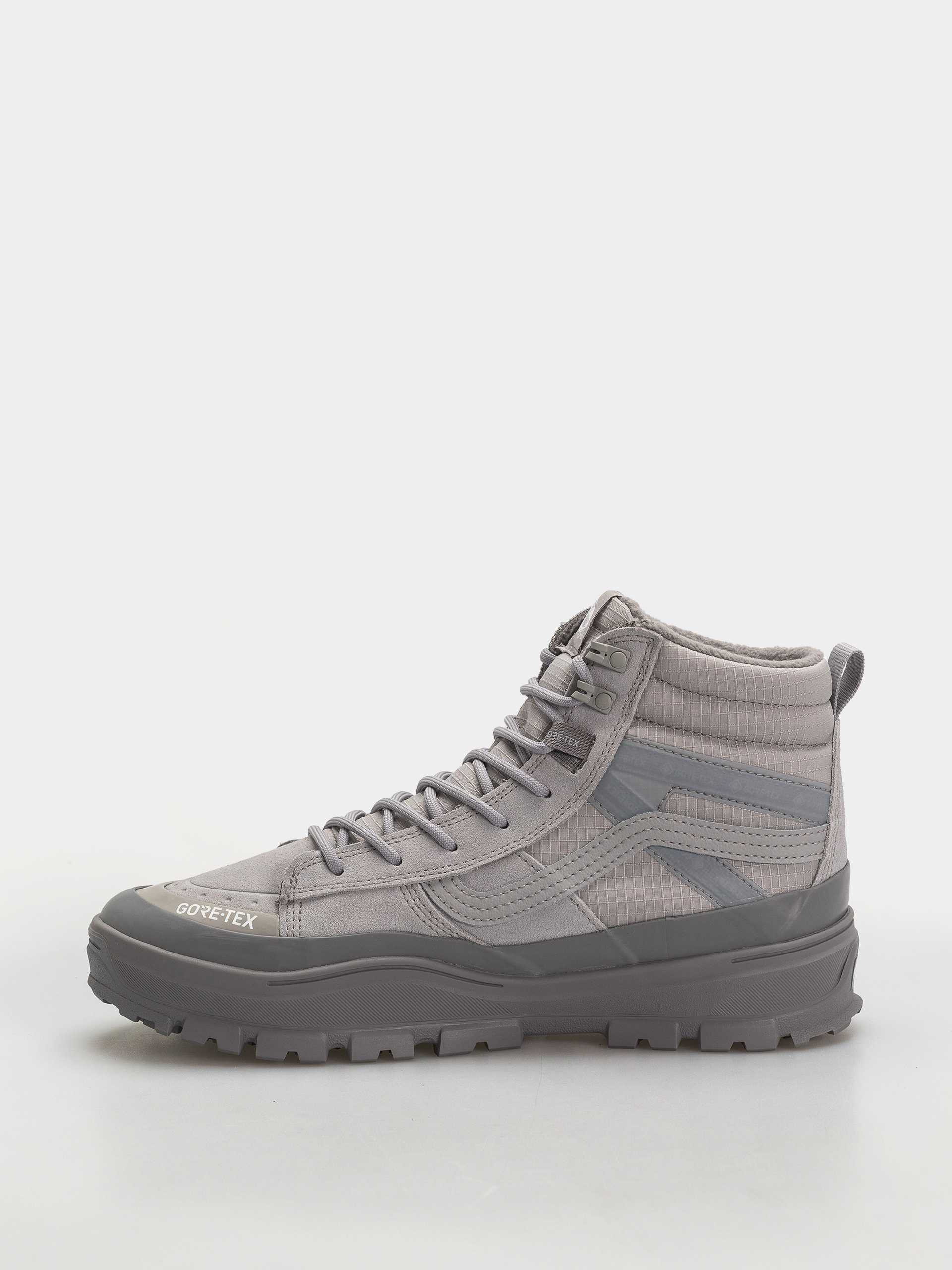 Vans Sk8 Hi Gore Tex Insulated Mte Cipők (light grey)