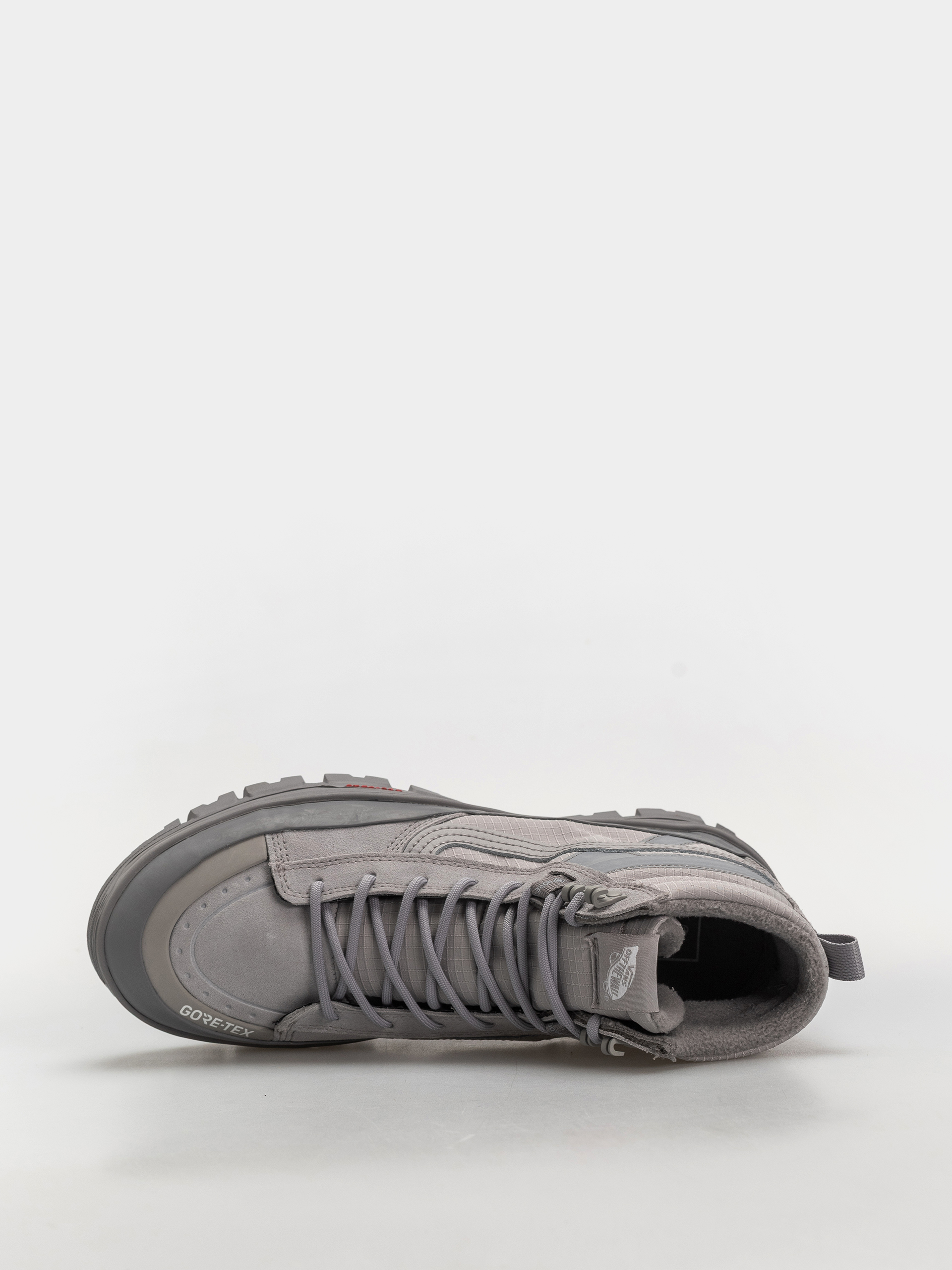 Vans Sk8 Hi Gore Tex Insulated Mte Cipők (light grey)