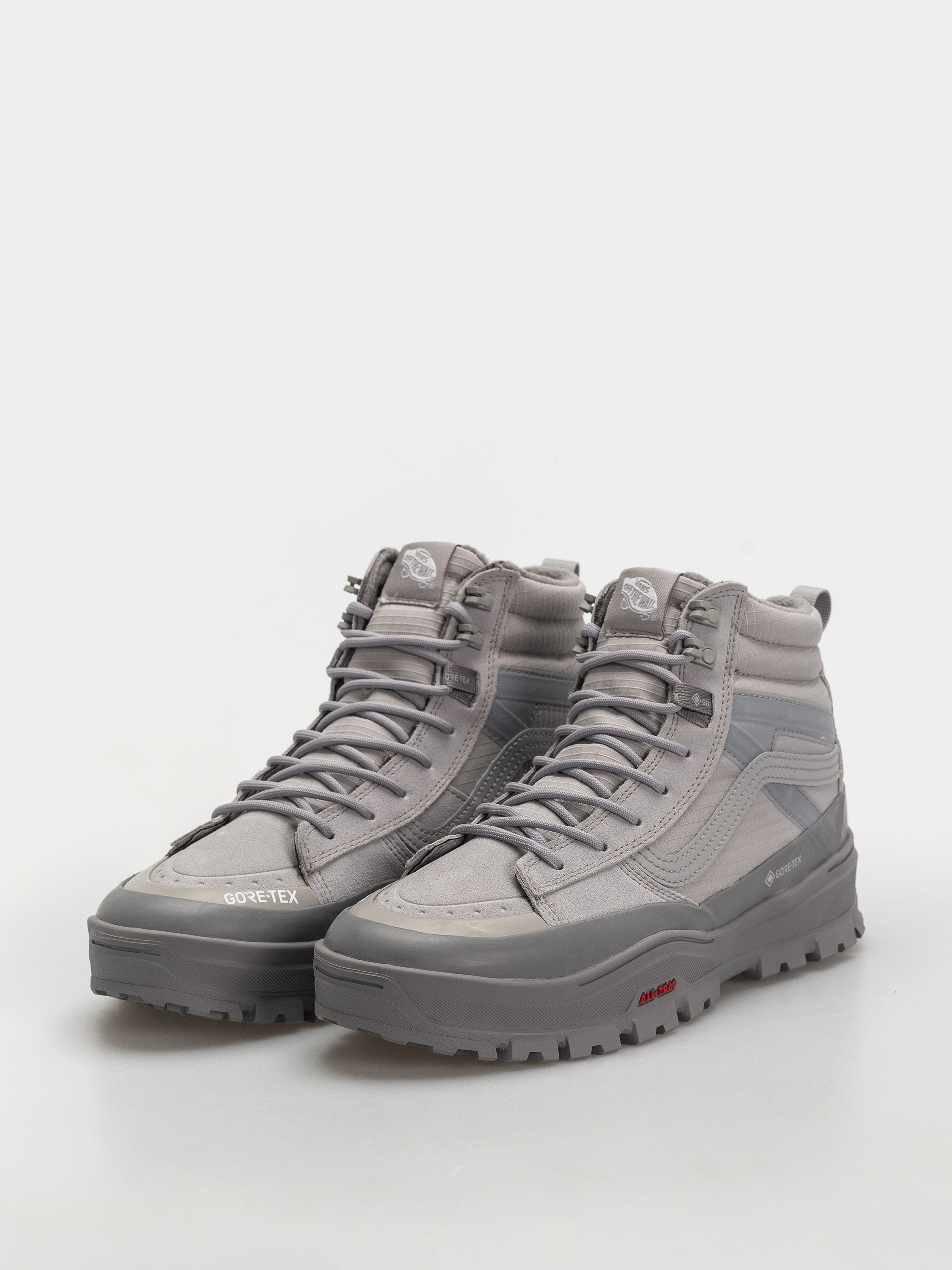 Vans Sk8 Hi Gore Tex Insulated Mte Cipők (light grey)