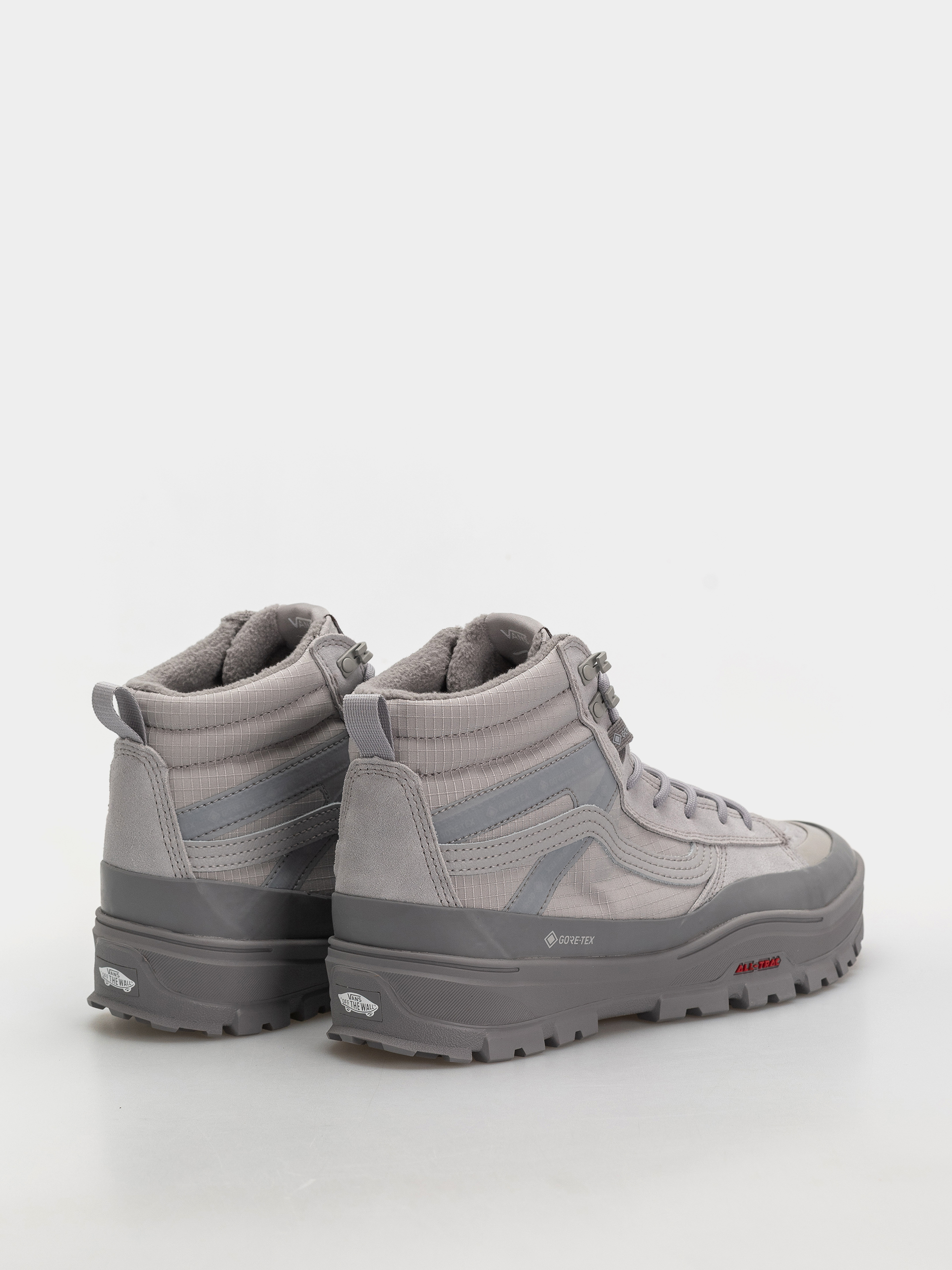 Vans Sk8 Hi Gore Tex Insulated Mte Cipők (light grey)