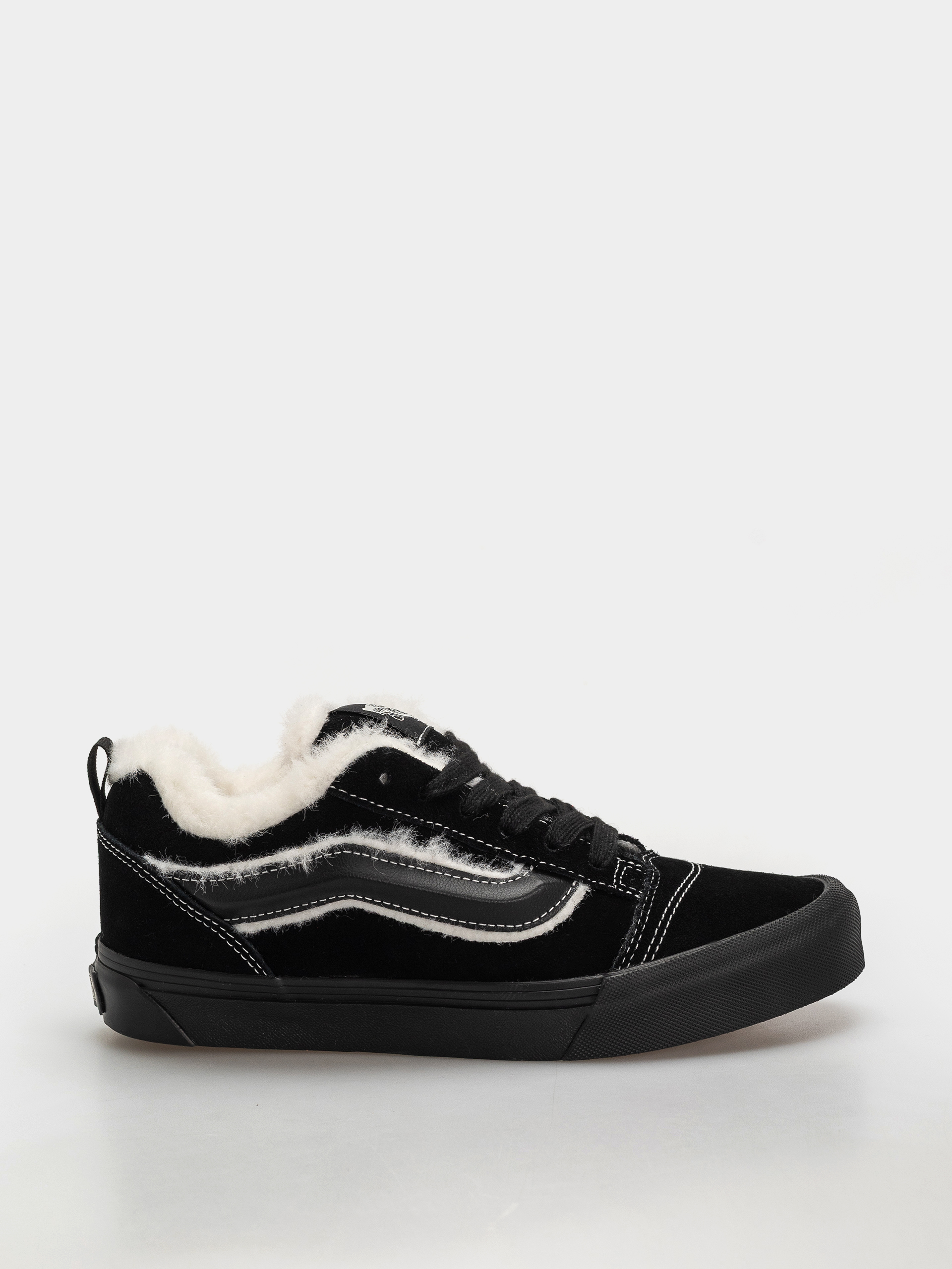 Vans Knu Skool Cipők (black)