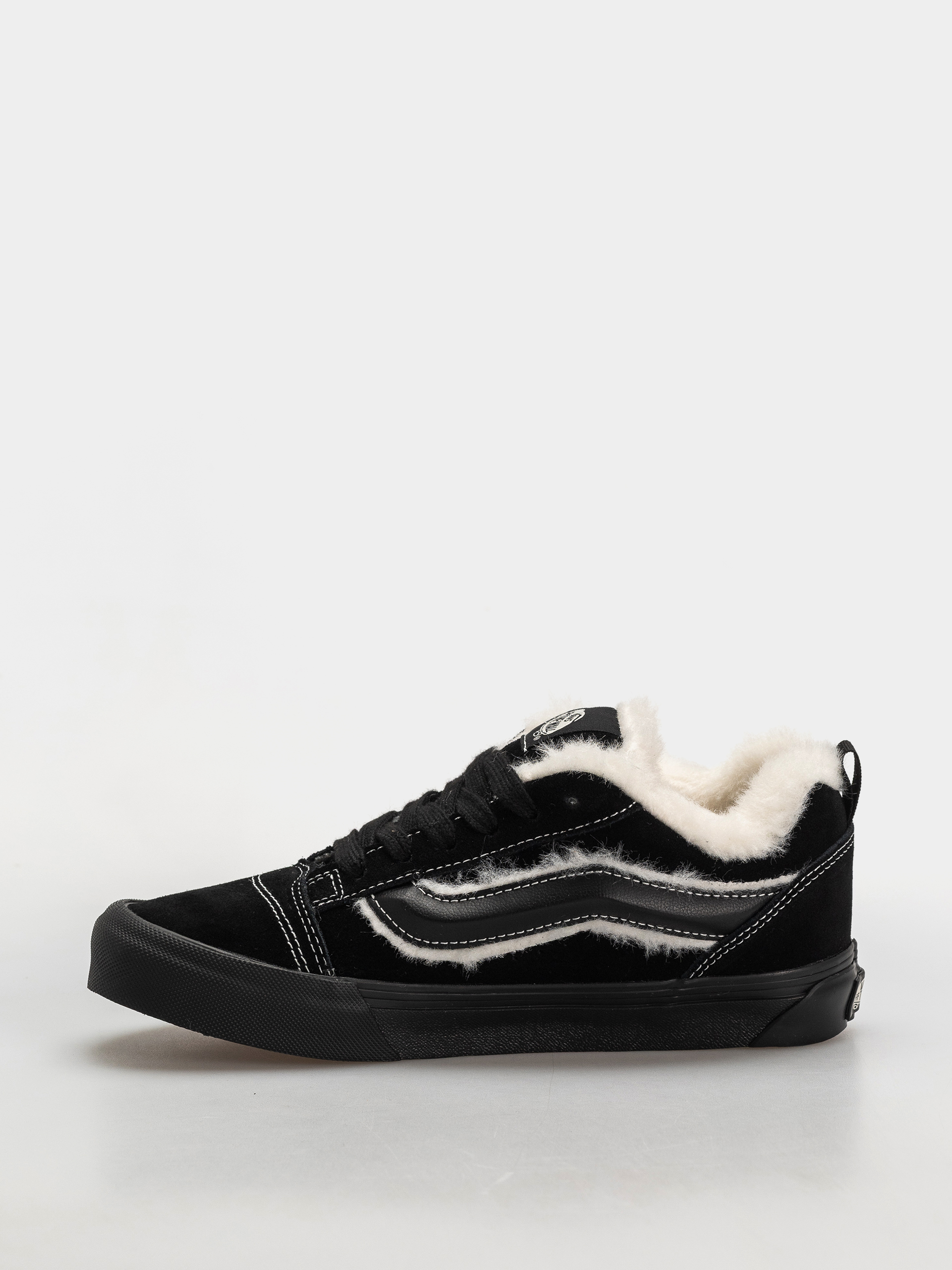 Vans Knu Skool Cipők (black)