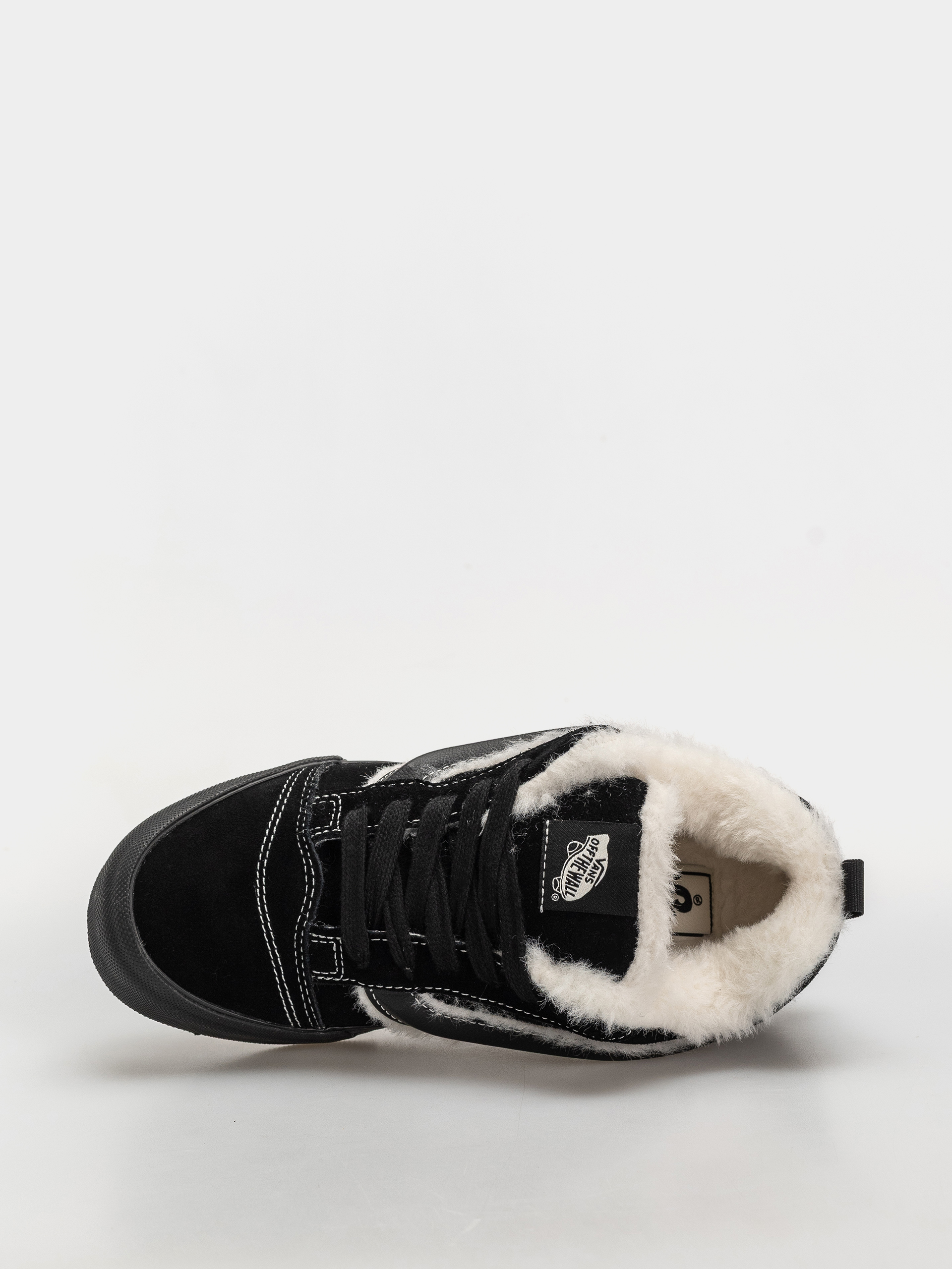 Vans Knu Skool Cipők (black)
