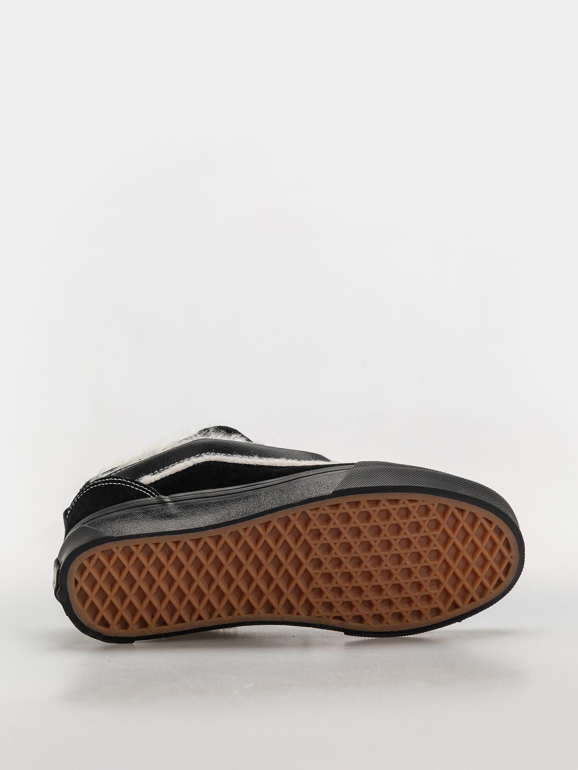 Vans Knu Skool Cipők (black)