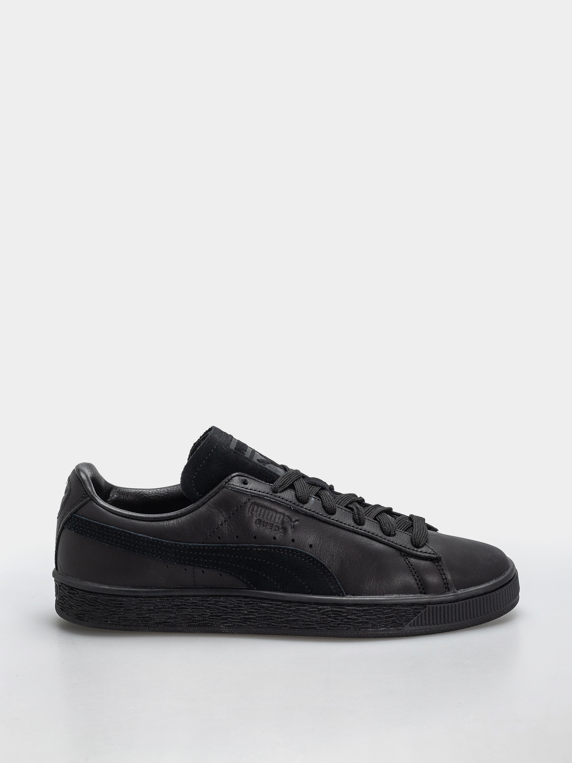 Puma Suede Dressed Cipu0151k (puma black)