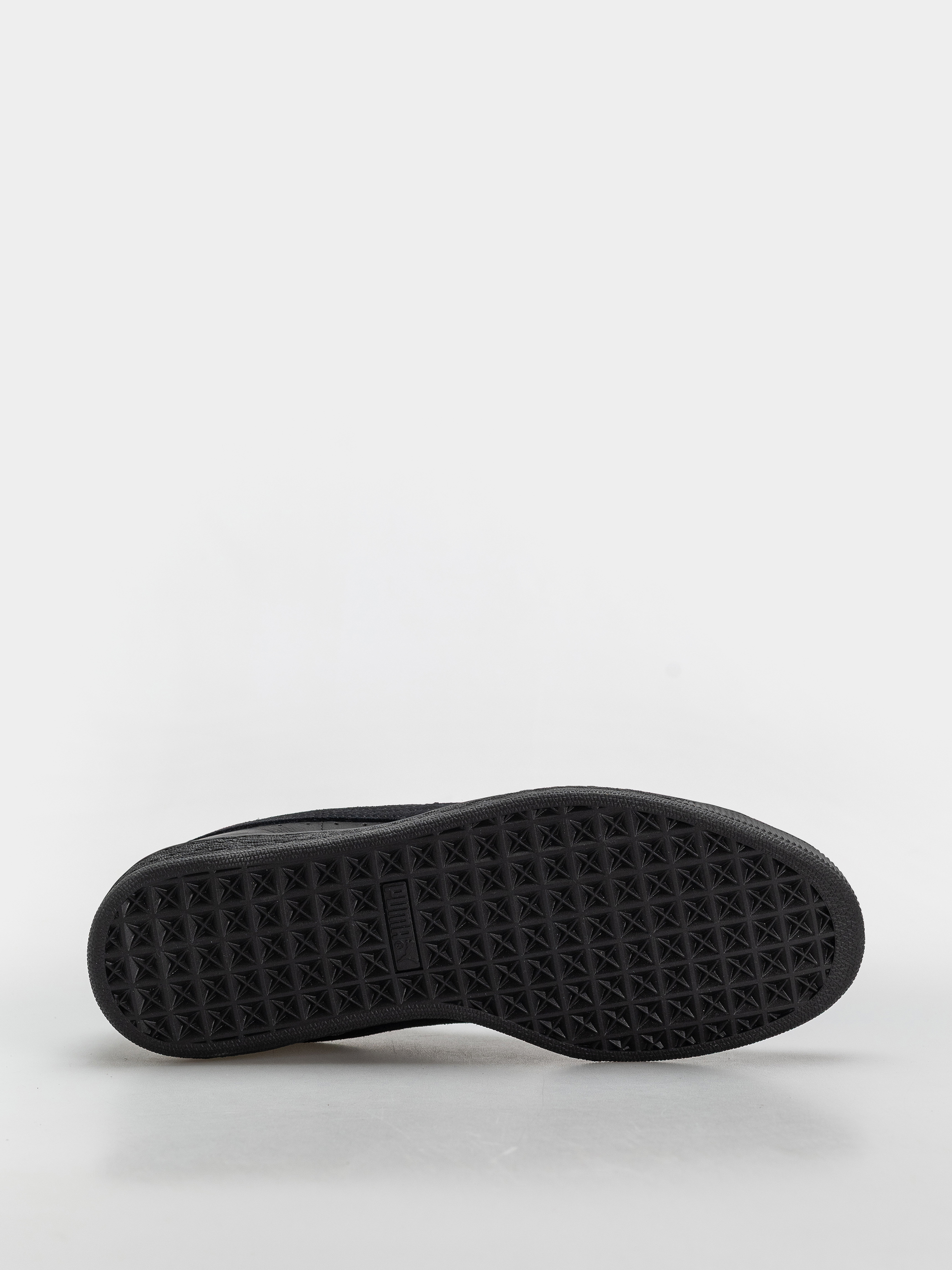 Puma Suede Dressed Cipők (puma black)