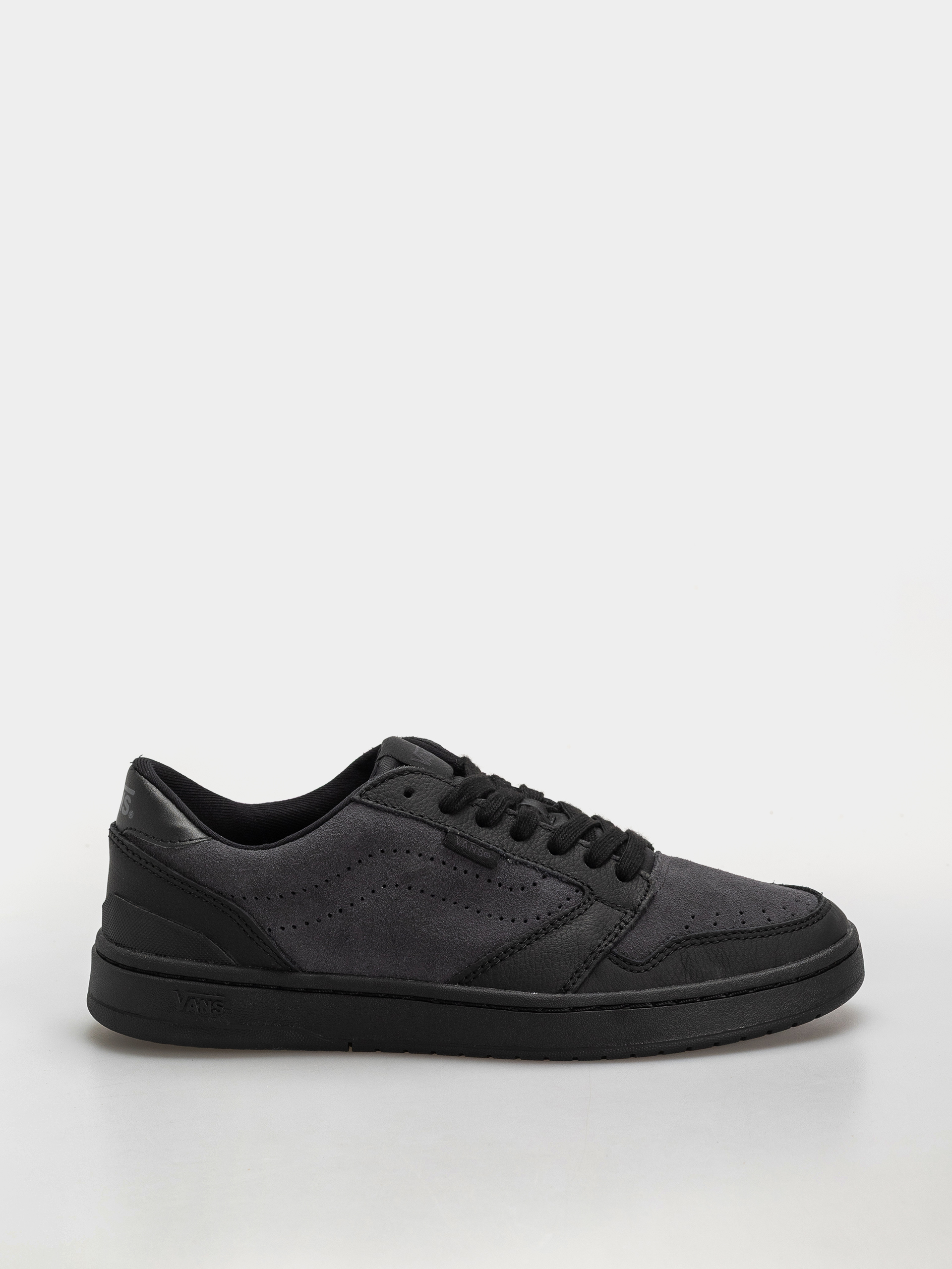 Vans Court Low Cipu0151k (black/gray)