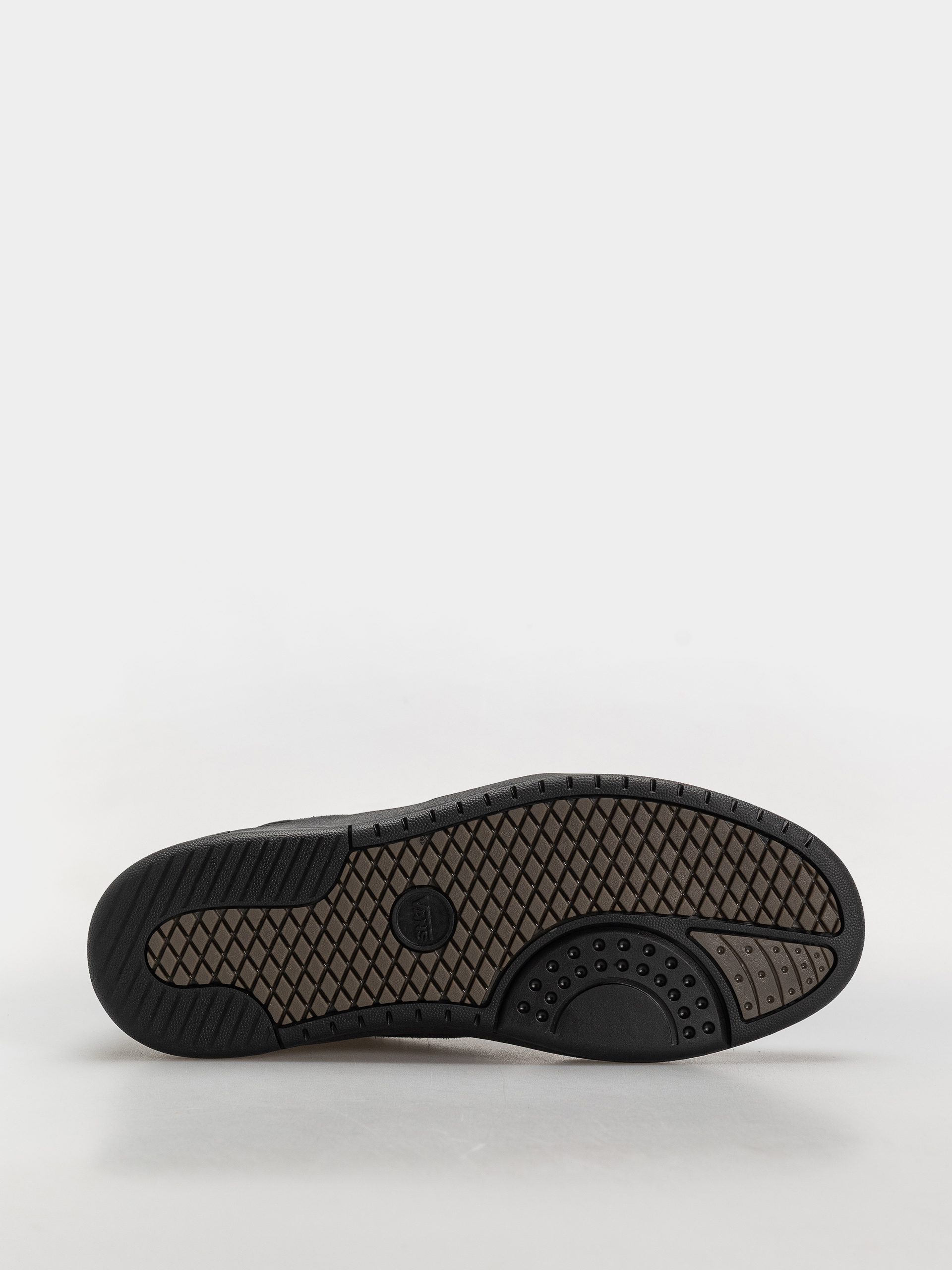 Vans Court Low Cipők (black/gray)