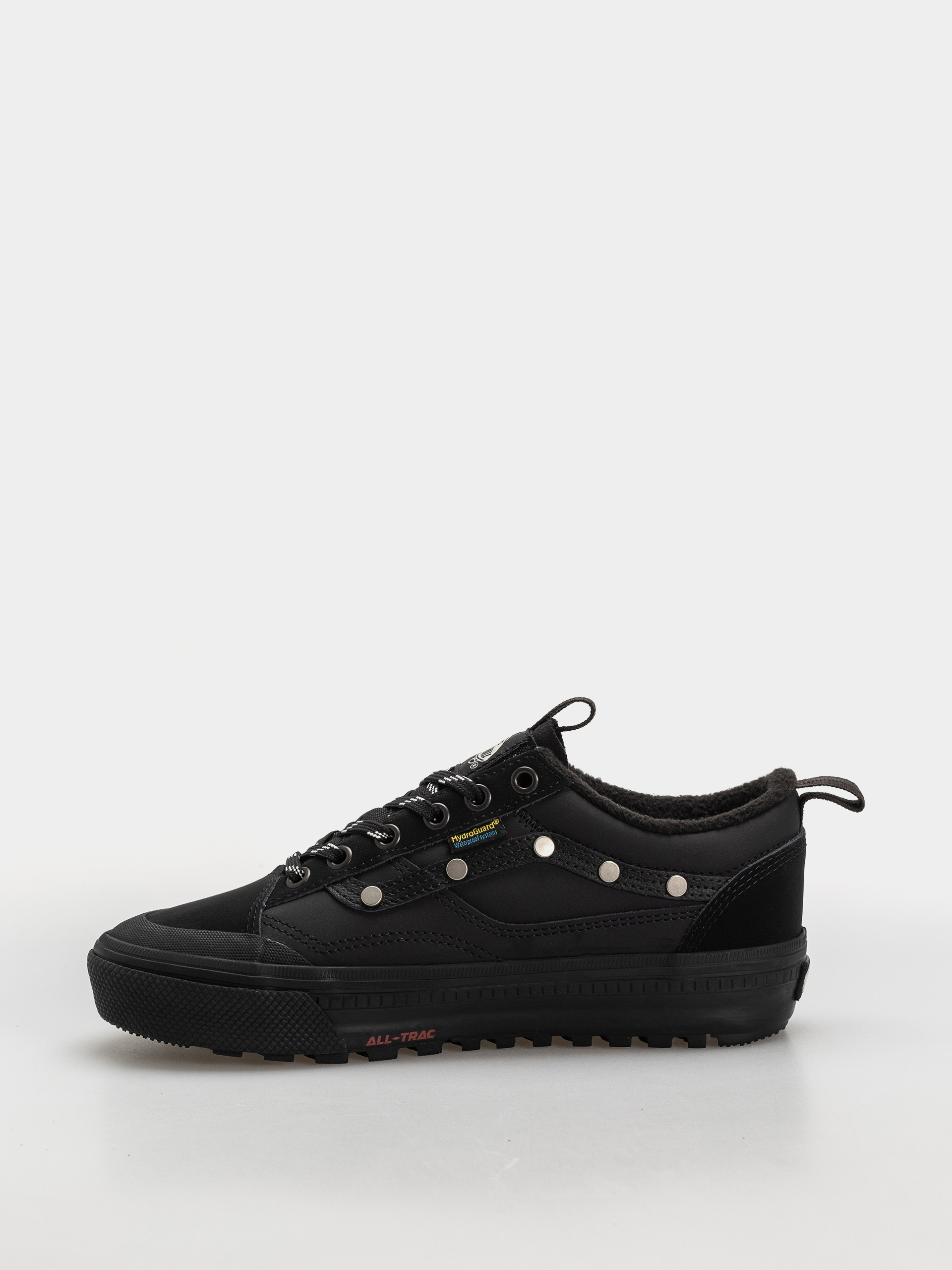 Vans Old Skool Waterproof Insulated Mte Cipők (black)