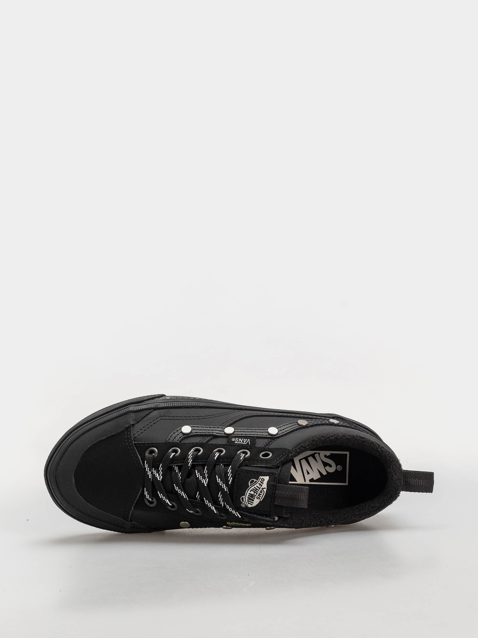 Vans Old Skool Waterproof Insulated Mte Cipők (black)