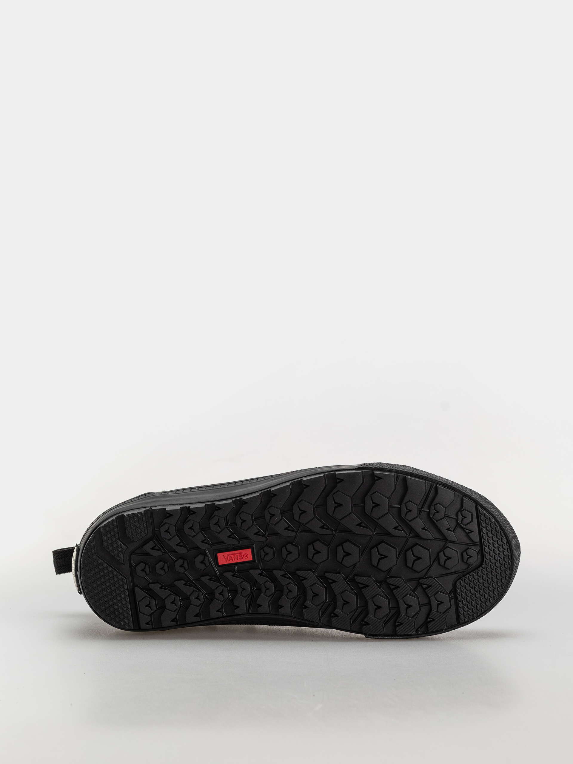 Vans Old Skool Waterproof Insulated Mte Cipők (black)