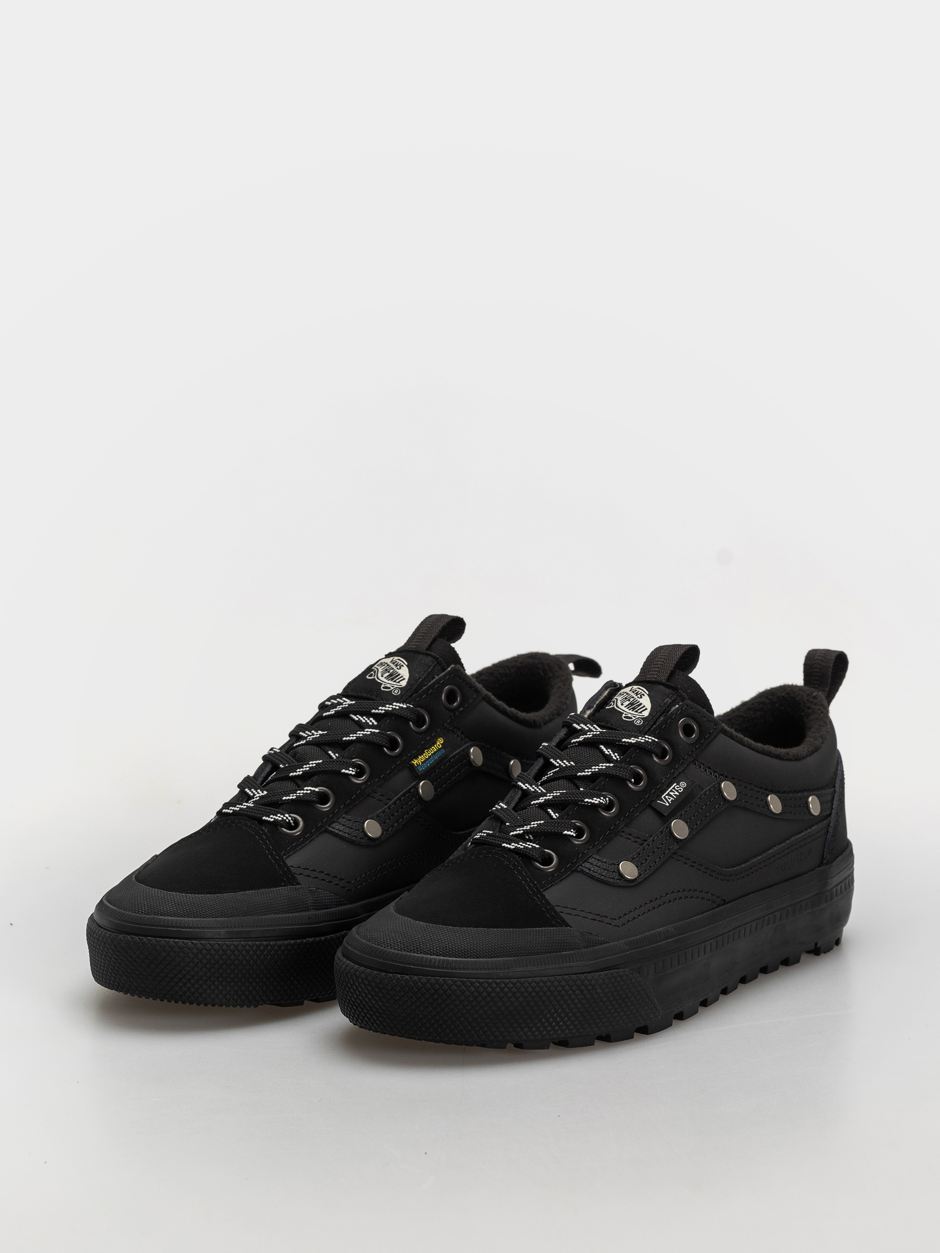 Vans Old Skool Waterproof Insulated Mte Cipők (black)