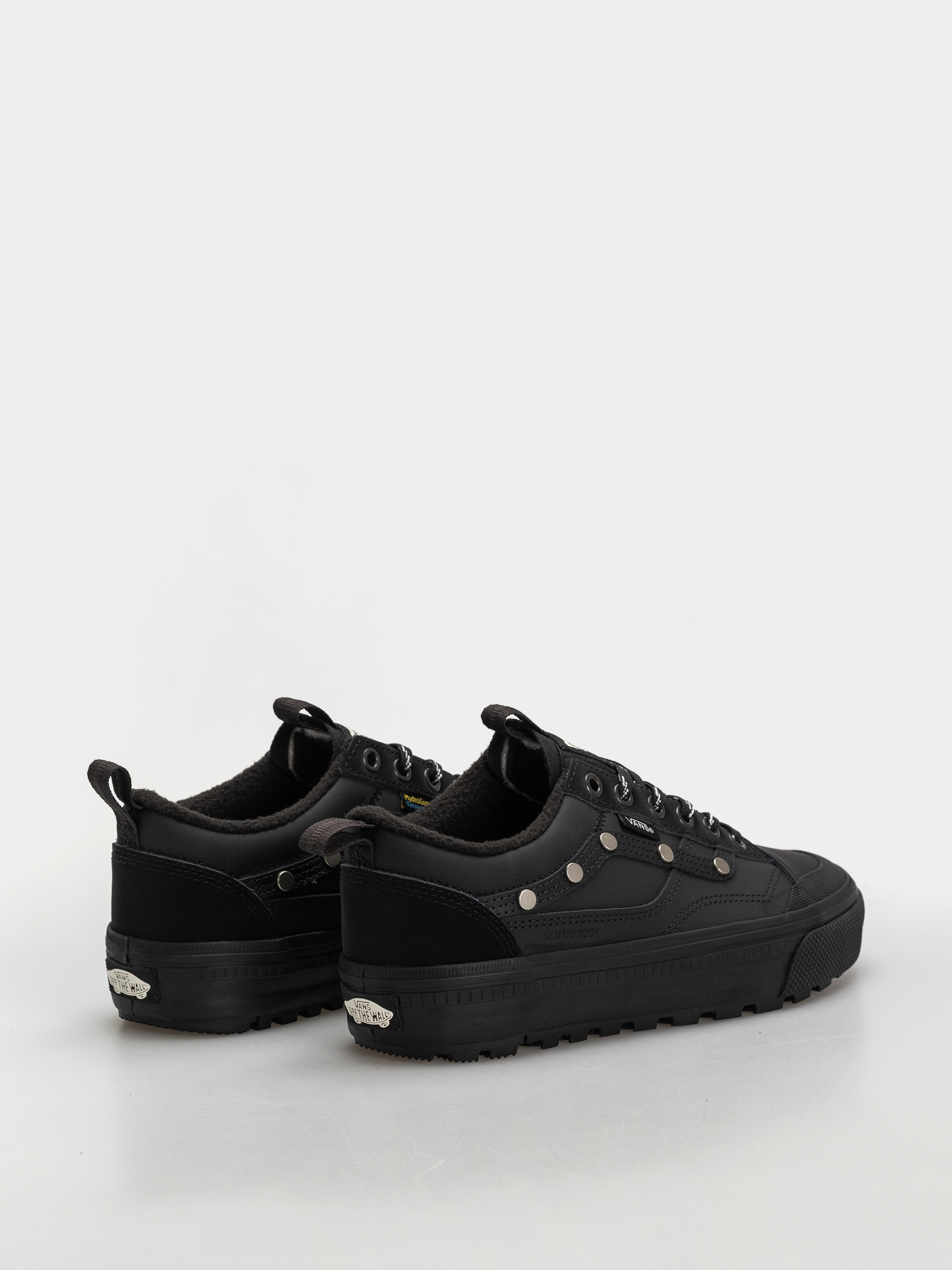 Vans Old Skool Waterproof Insulated Mte Cipők (black)