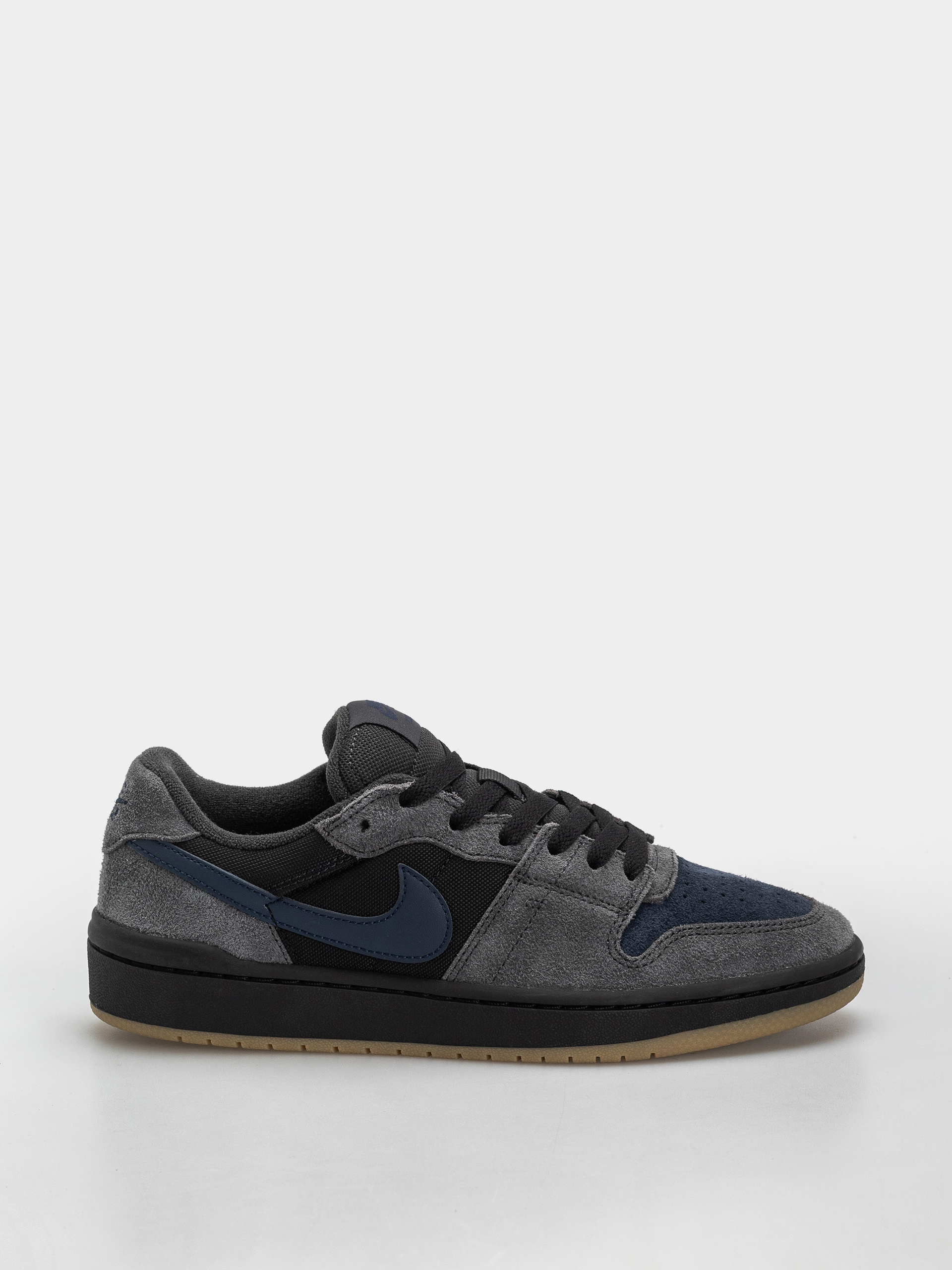 Nike SB Code 58 Cipők (dk smoke grey/blue eclipse black)
