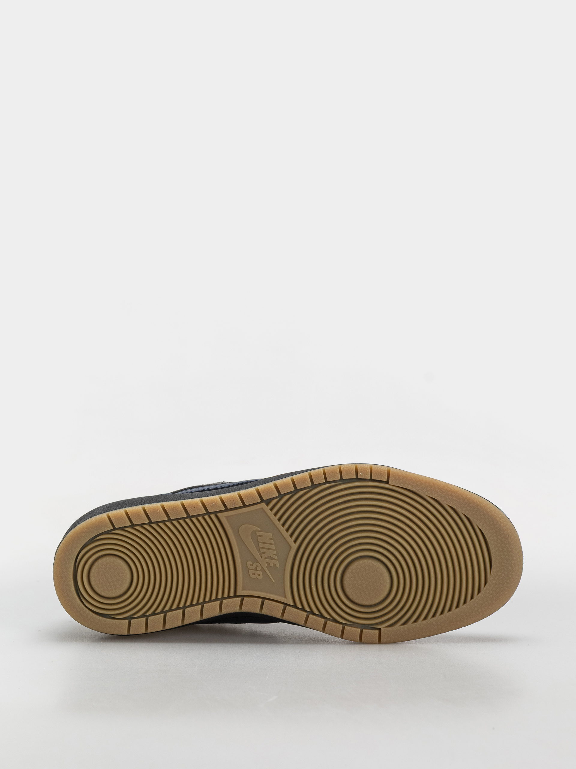 Nike SB Code 58 Cipők (dk smoke grey/blue eclipse black)