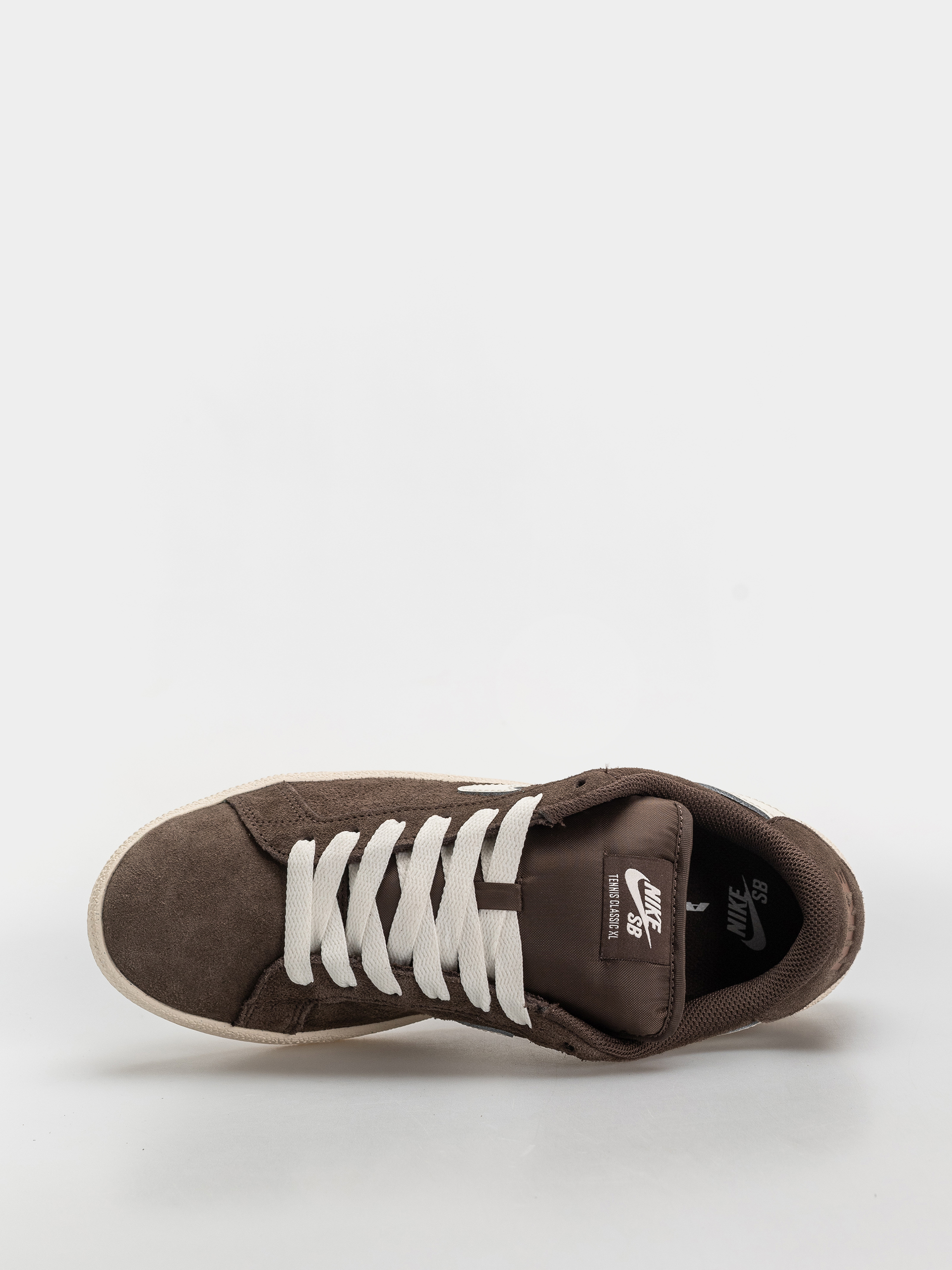 Nike SB Zoom Tennis Classic Xl Cipők (baroque brown/sail gum light brown)