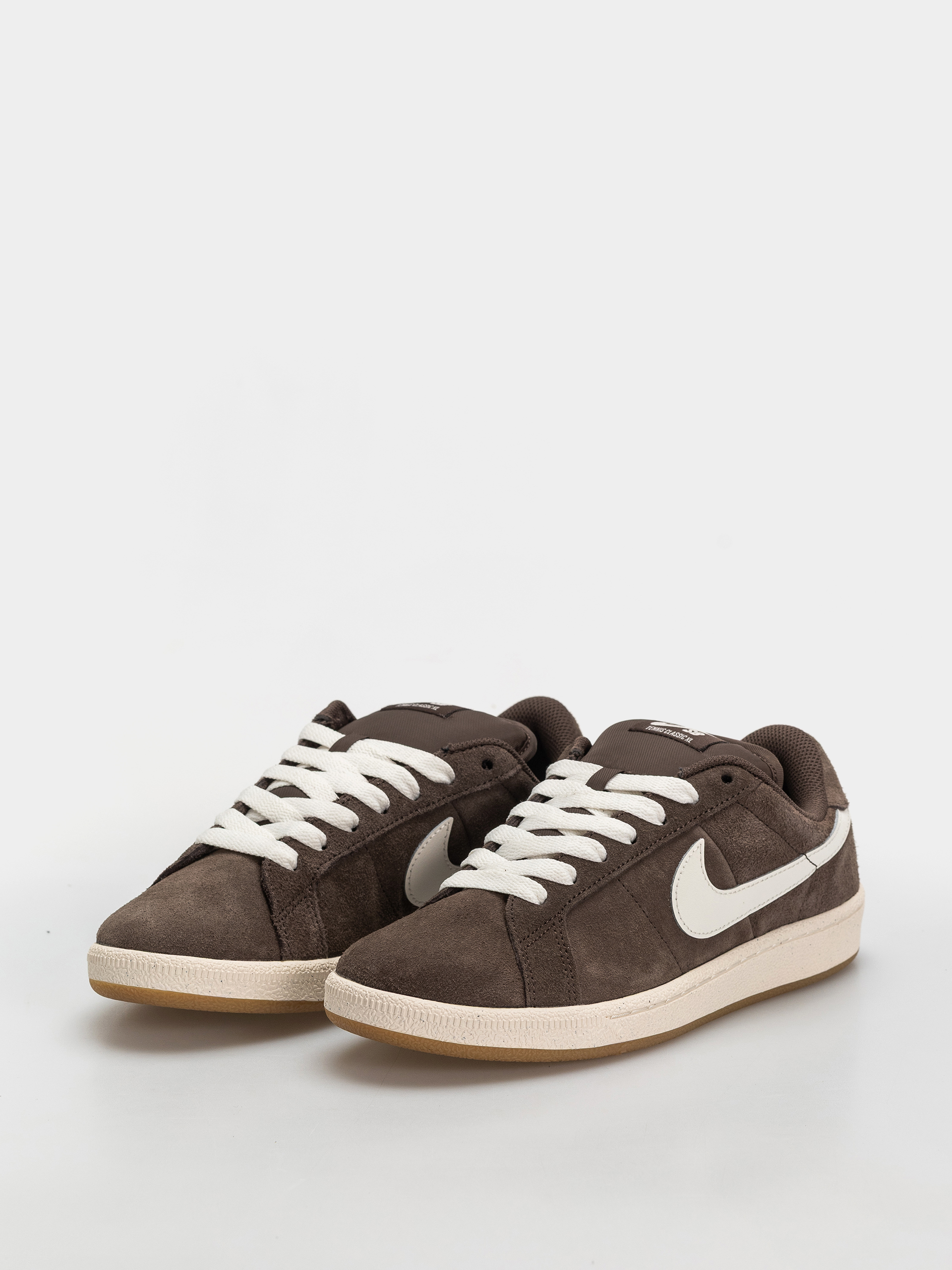Nike SB Zoom Tennis Classic Xl Cipők (baroque brown/sail gum light brown)