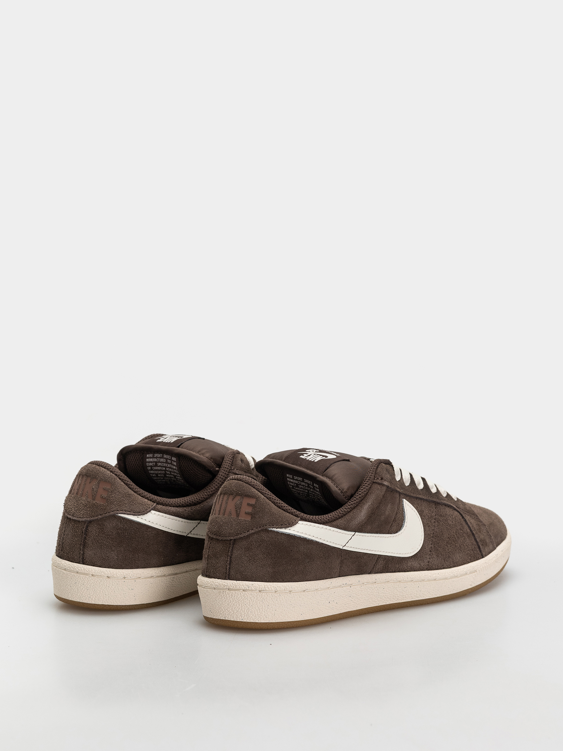 Nike SB Zoom Tennis Classic Xl Cipők (baroque brown/sail gum light brown)